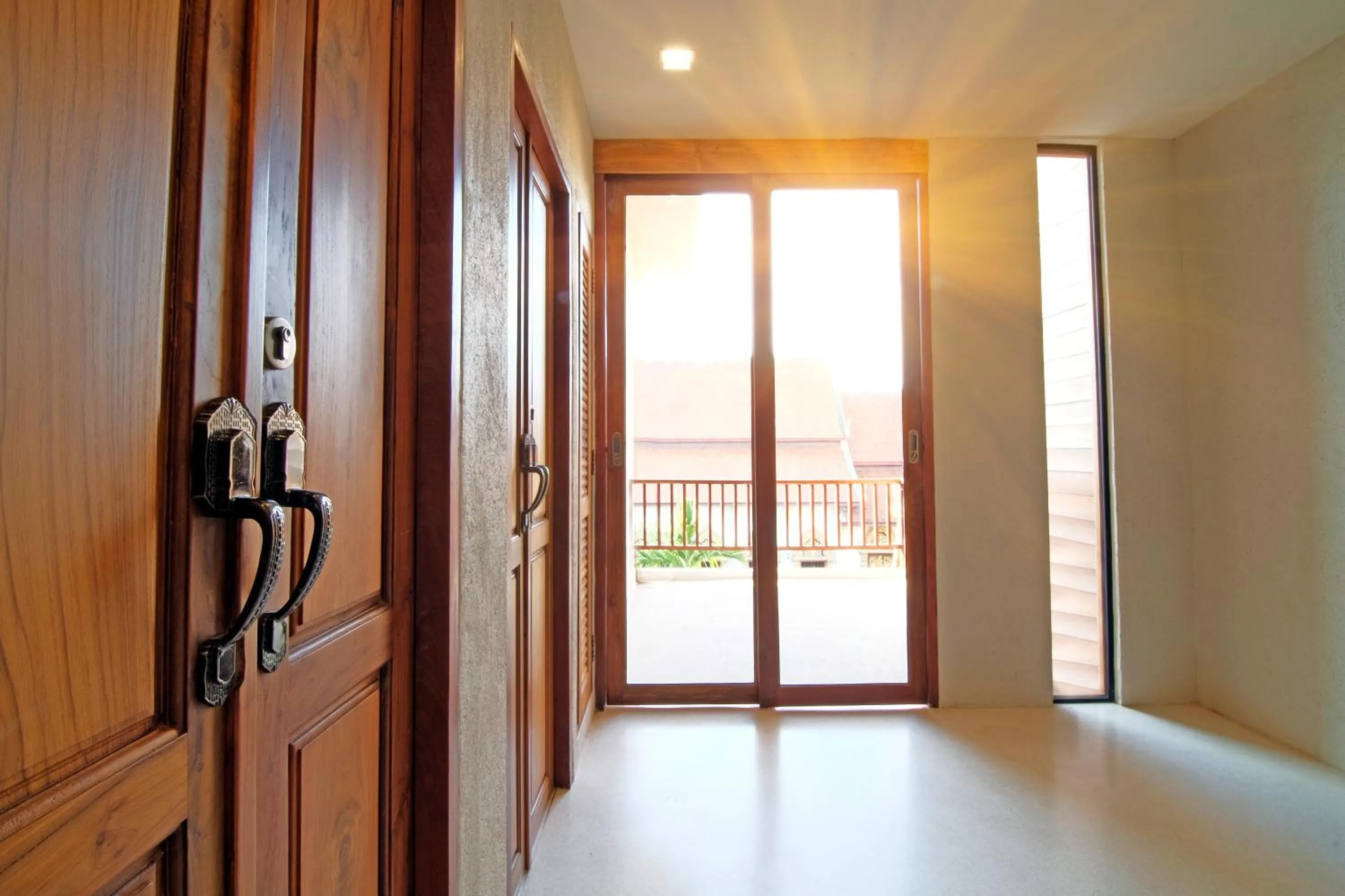 Property building in Tapae Gate Villa