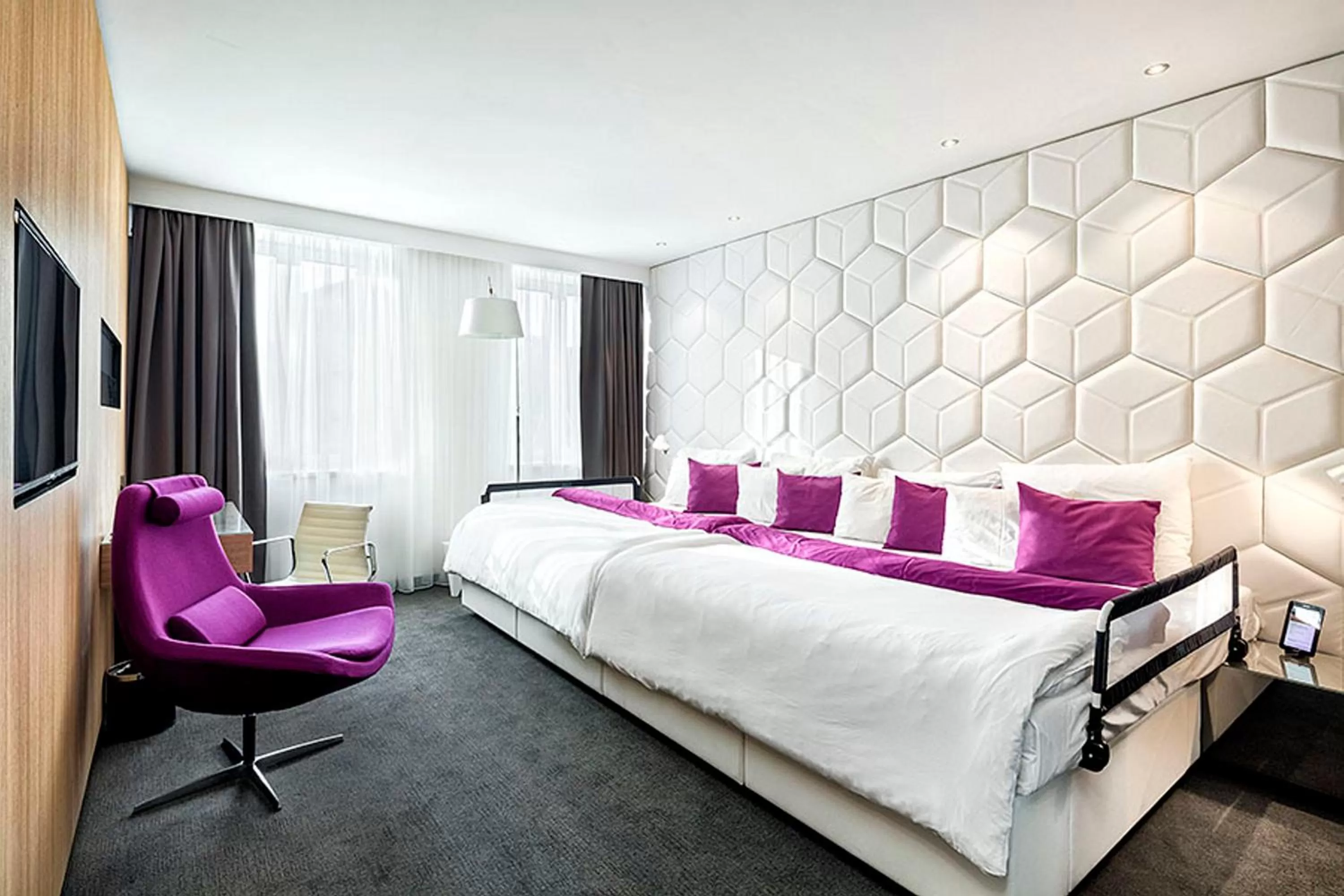 Photo of the whole room, Bed in Pytloun Grand Hotel Imperial