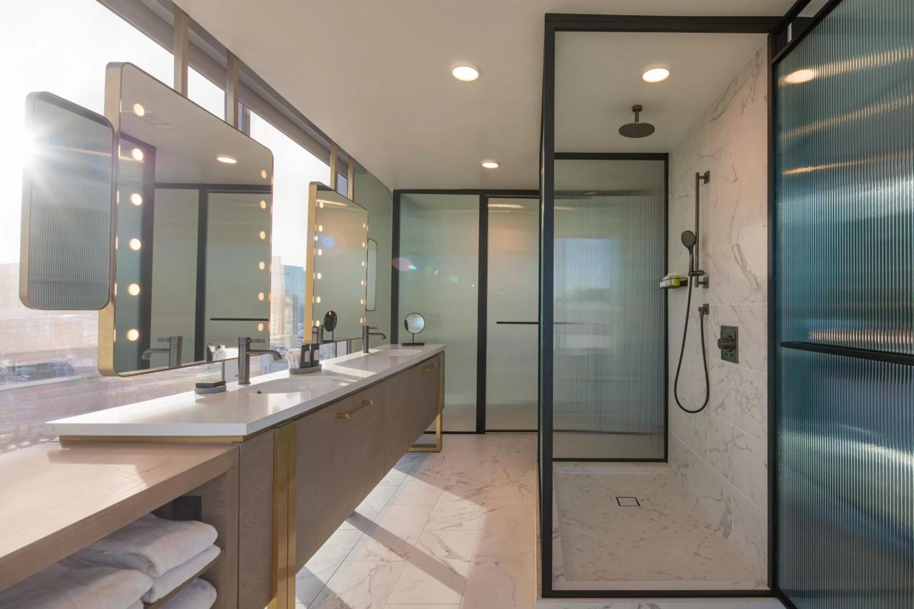 Bathroom in W Nashville