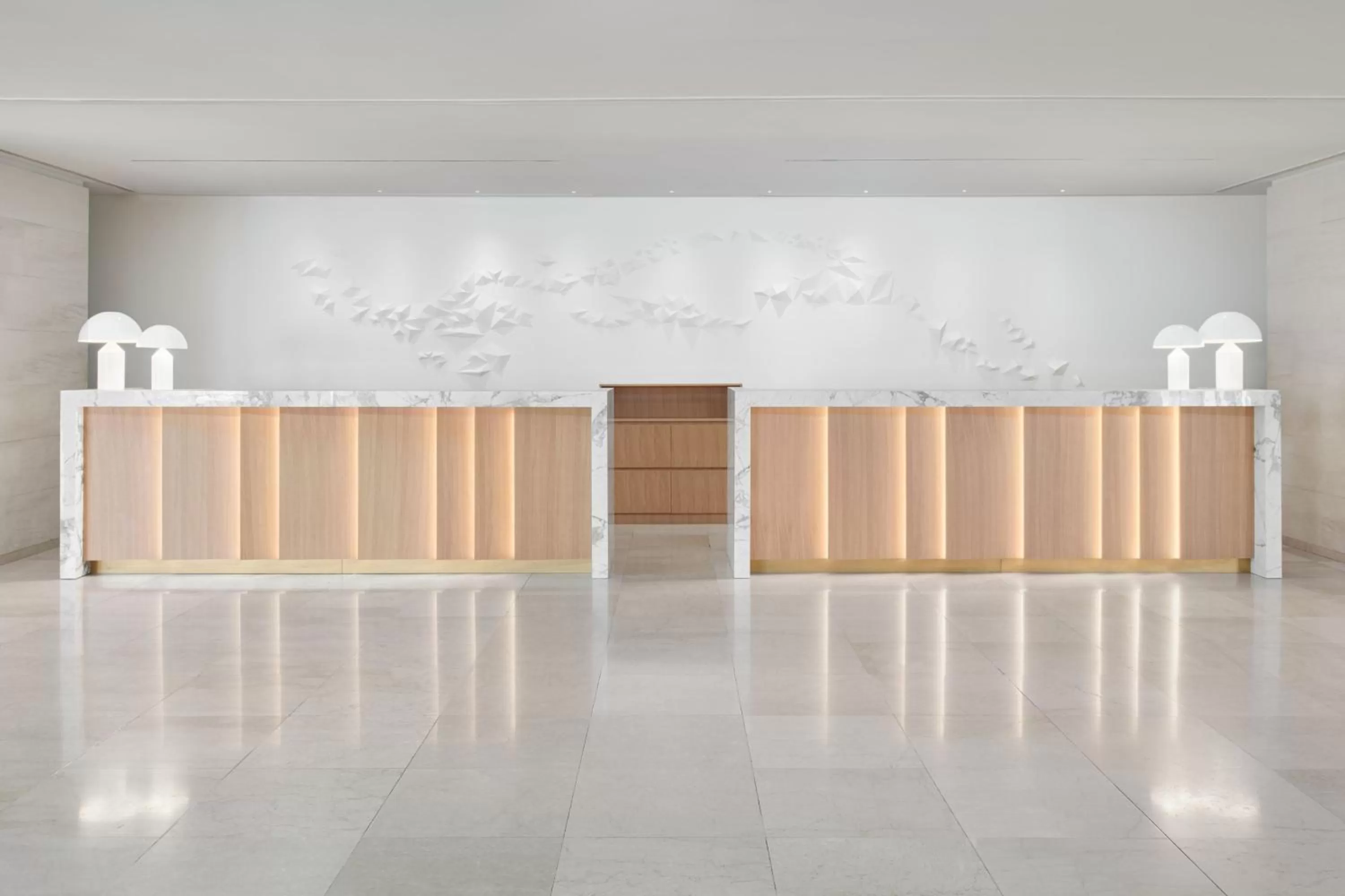 Lobby or reception in Le Meridien Lav Split