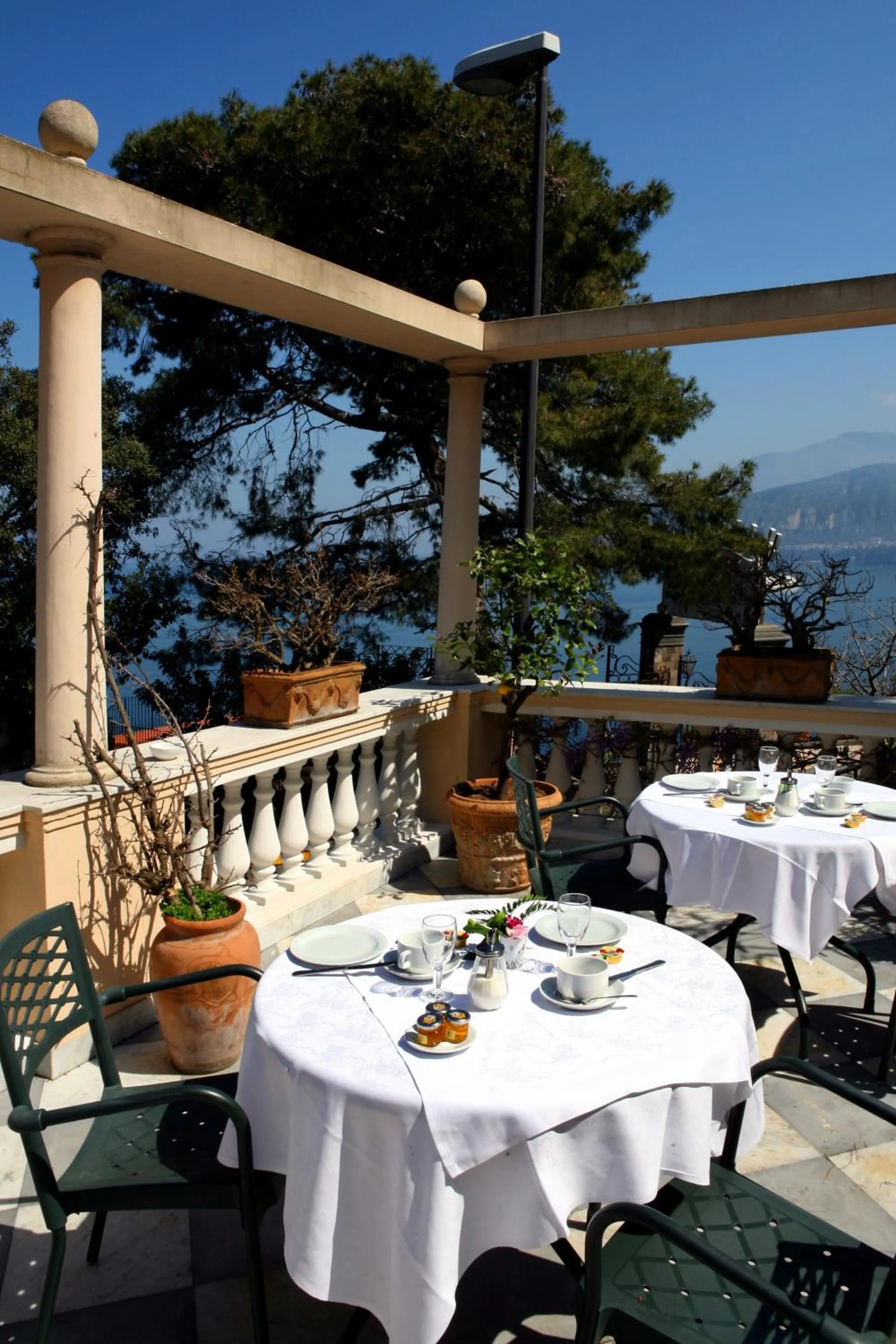 View (from property/room) in Hotel Miramare