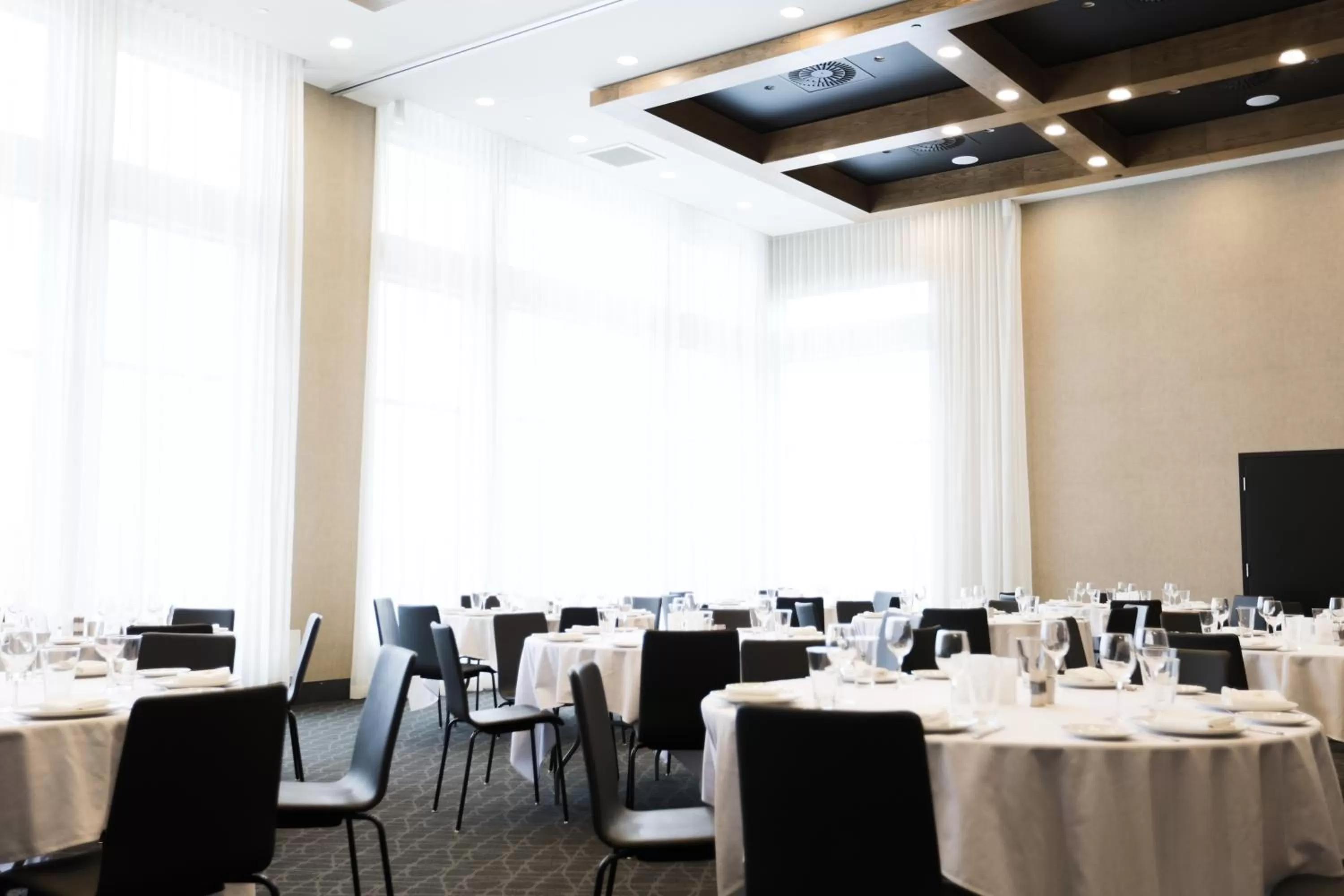 Banquet/Function facilities in Espace 4 Saisons