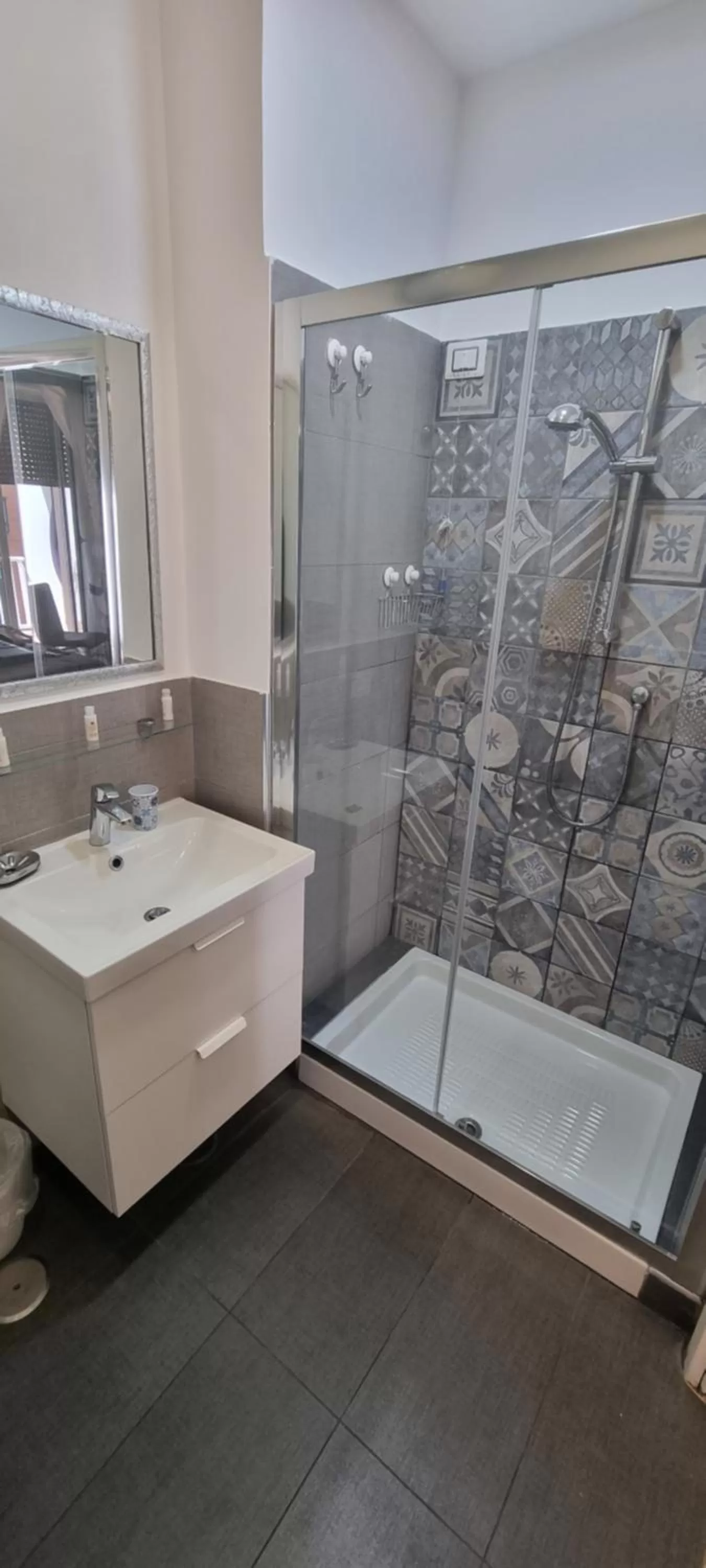 Bathroom in Municipio sea