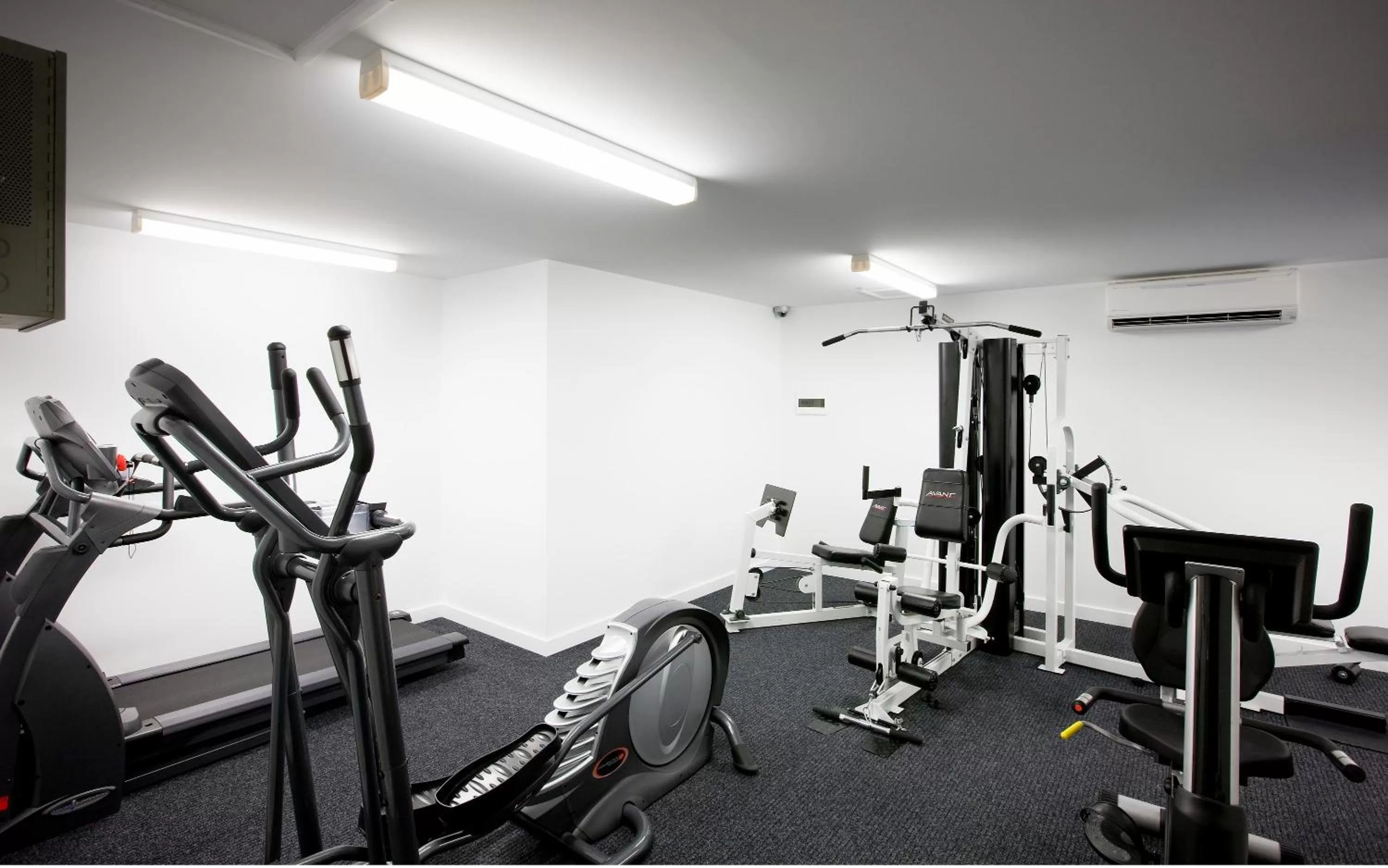 Fitness centre/facilities in Mantra Pandanas