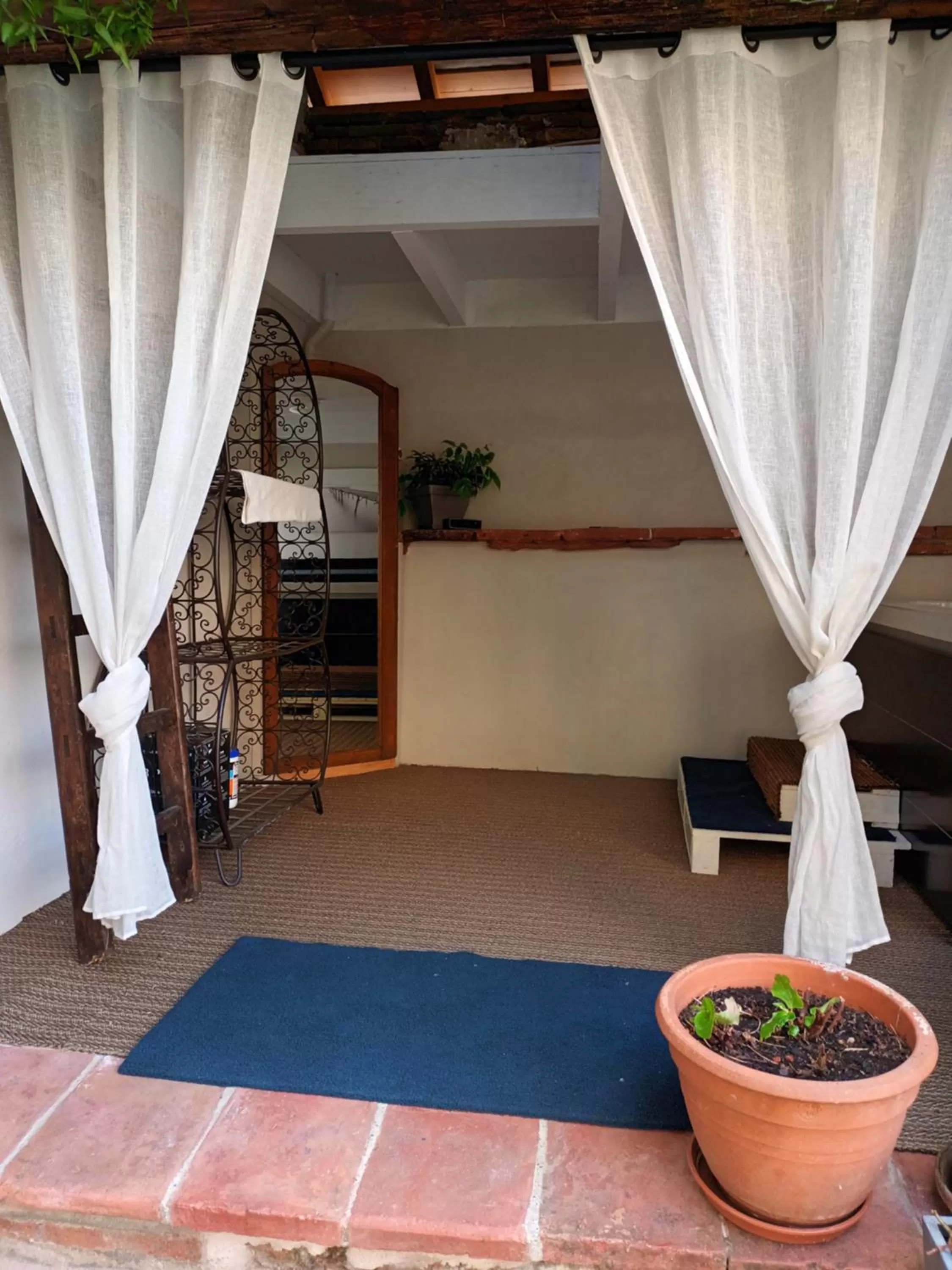 Spa and wellness centre/facilities in L'Arche de Moissac