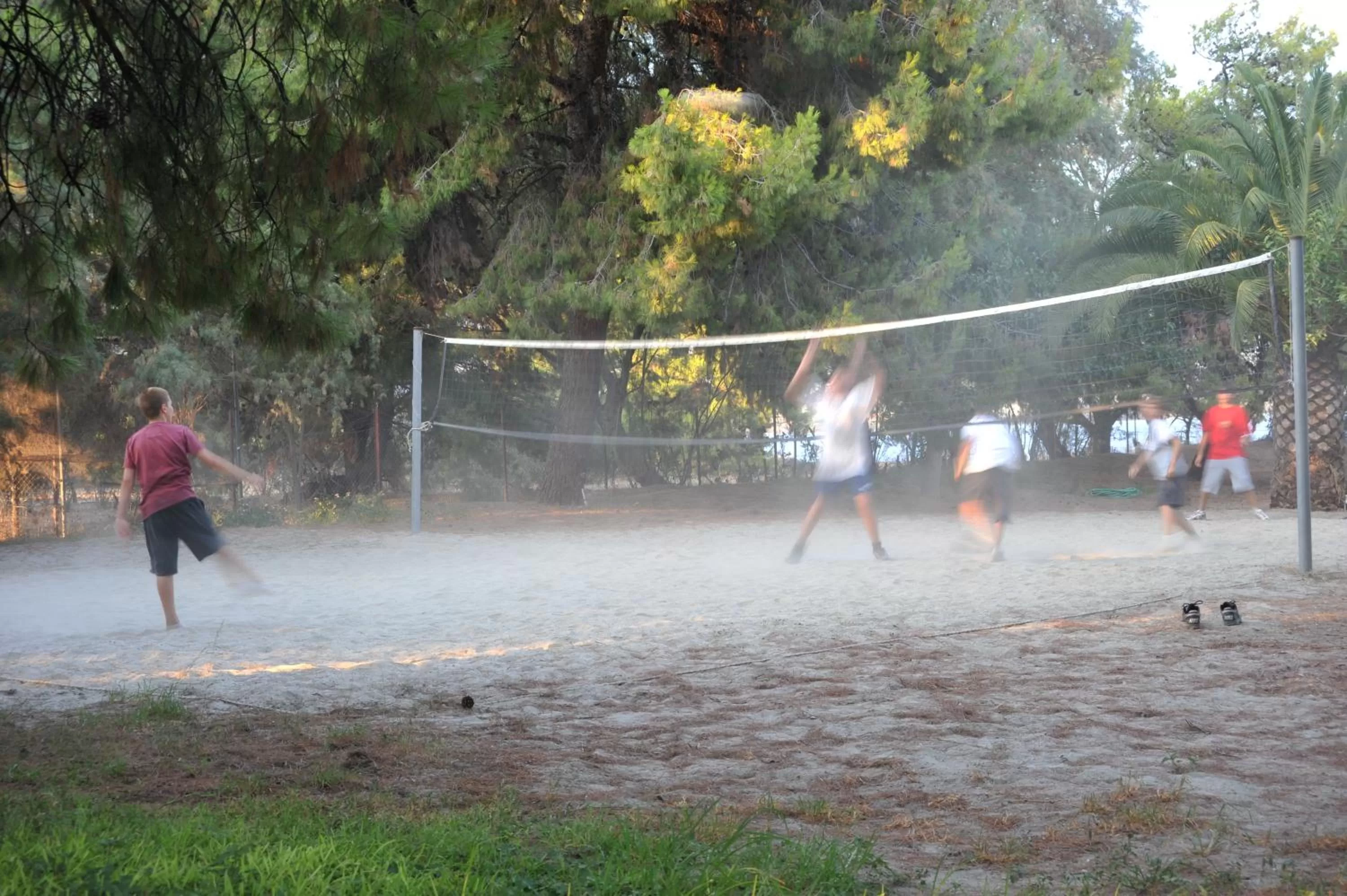 Sports in King Saron Hotel Resort