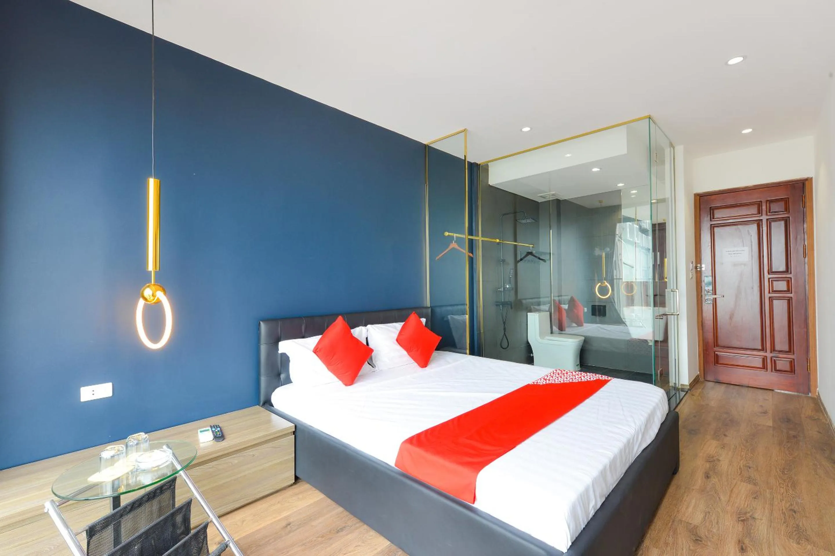 Bedroom, Bed in BH Riverside Hotel