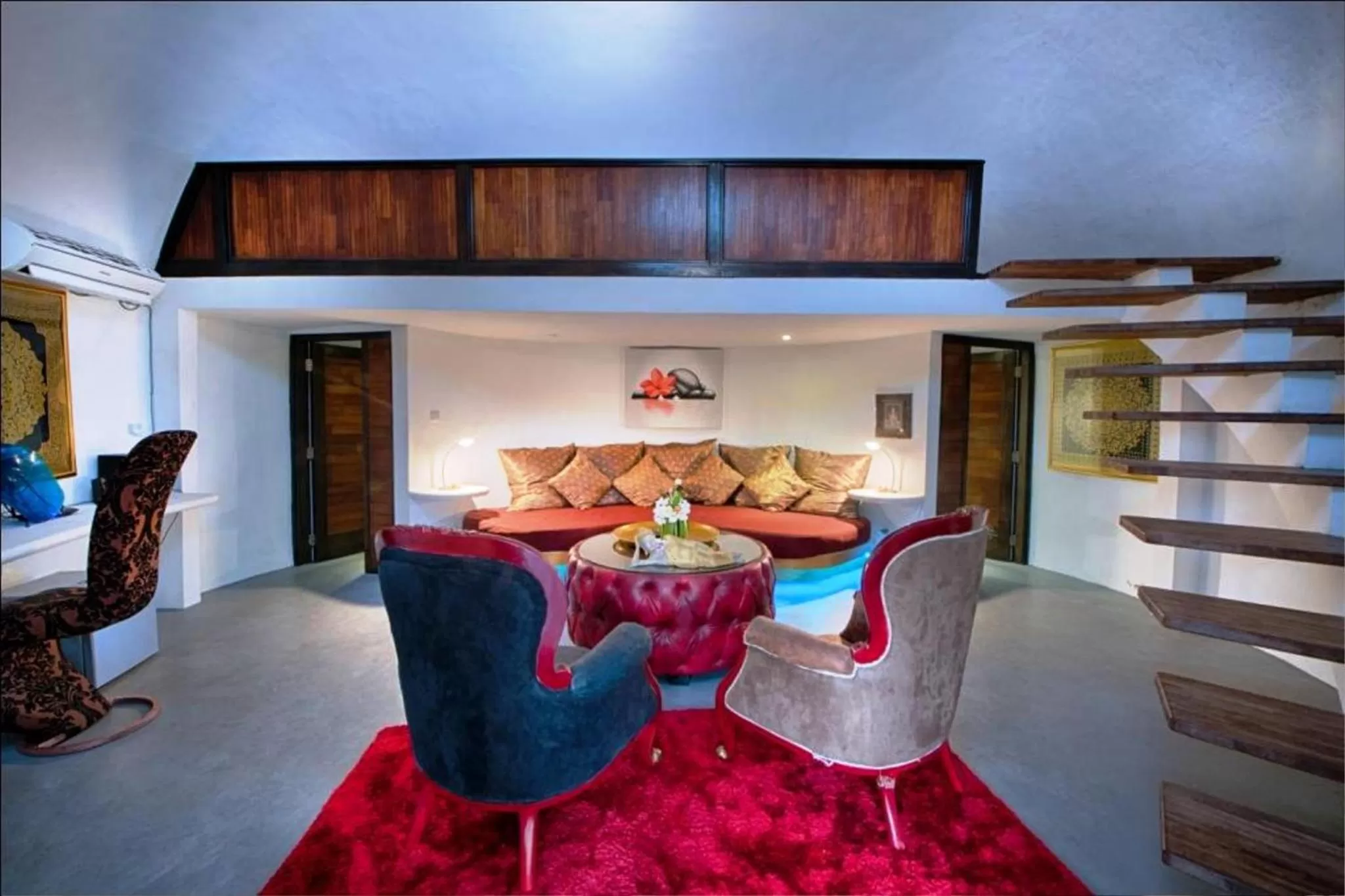 TV and multimedia in Bel Air Resort