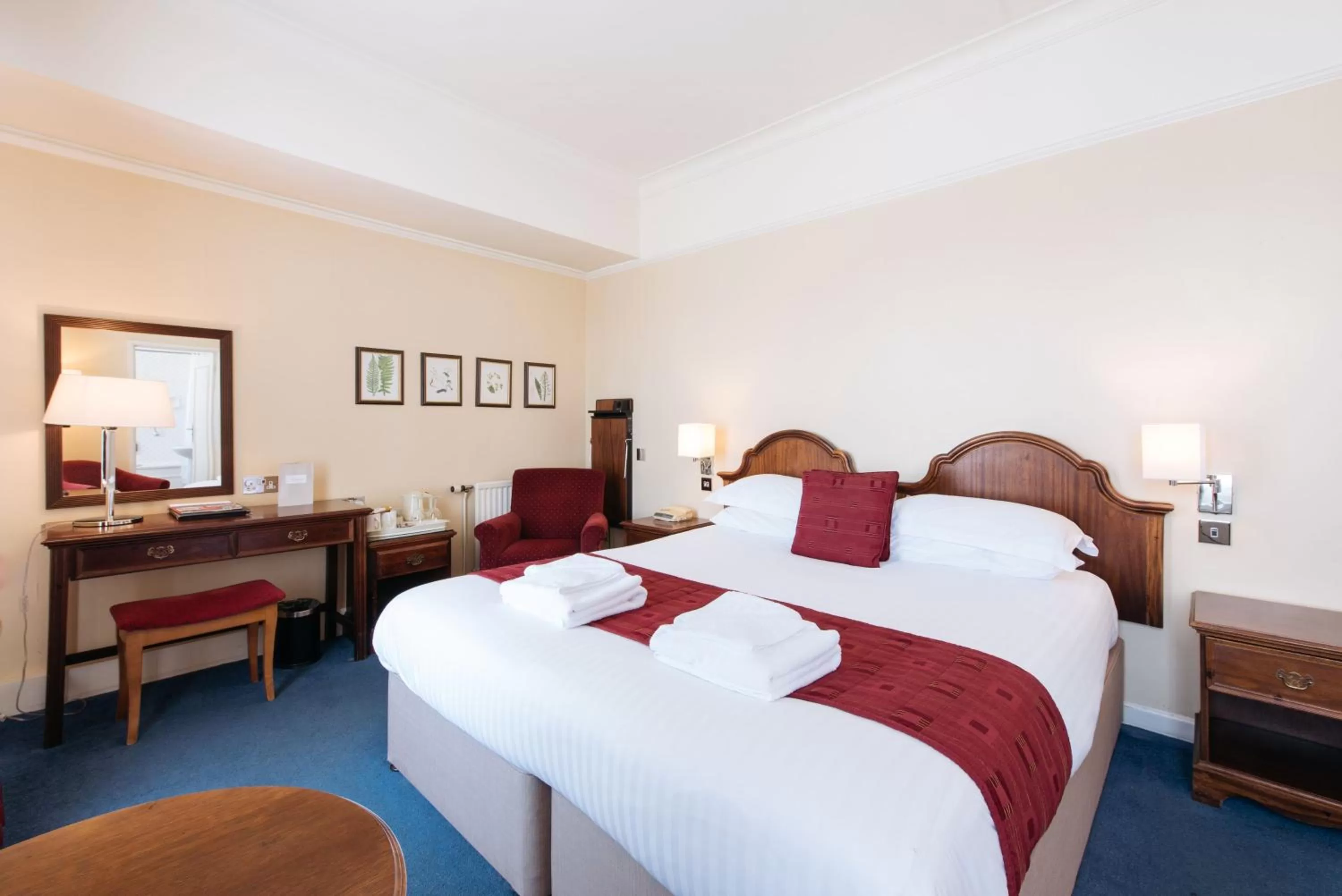 Standard Double or Twin Room in The Palace Hotel