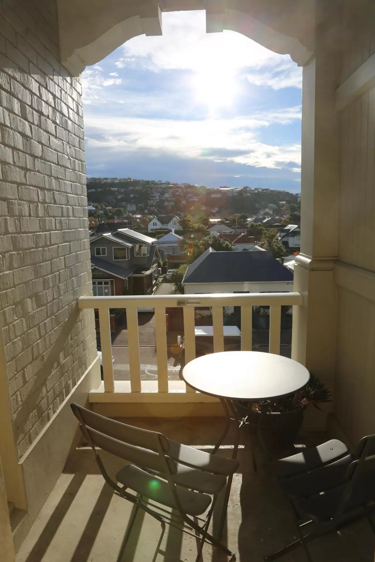 Majestic Mansions – Apartments at St Clair