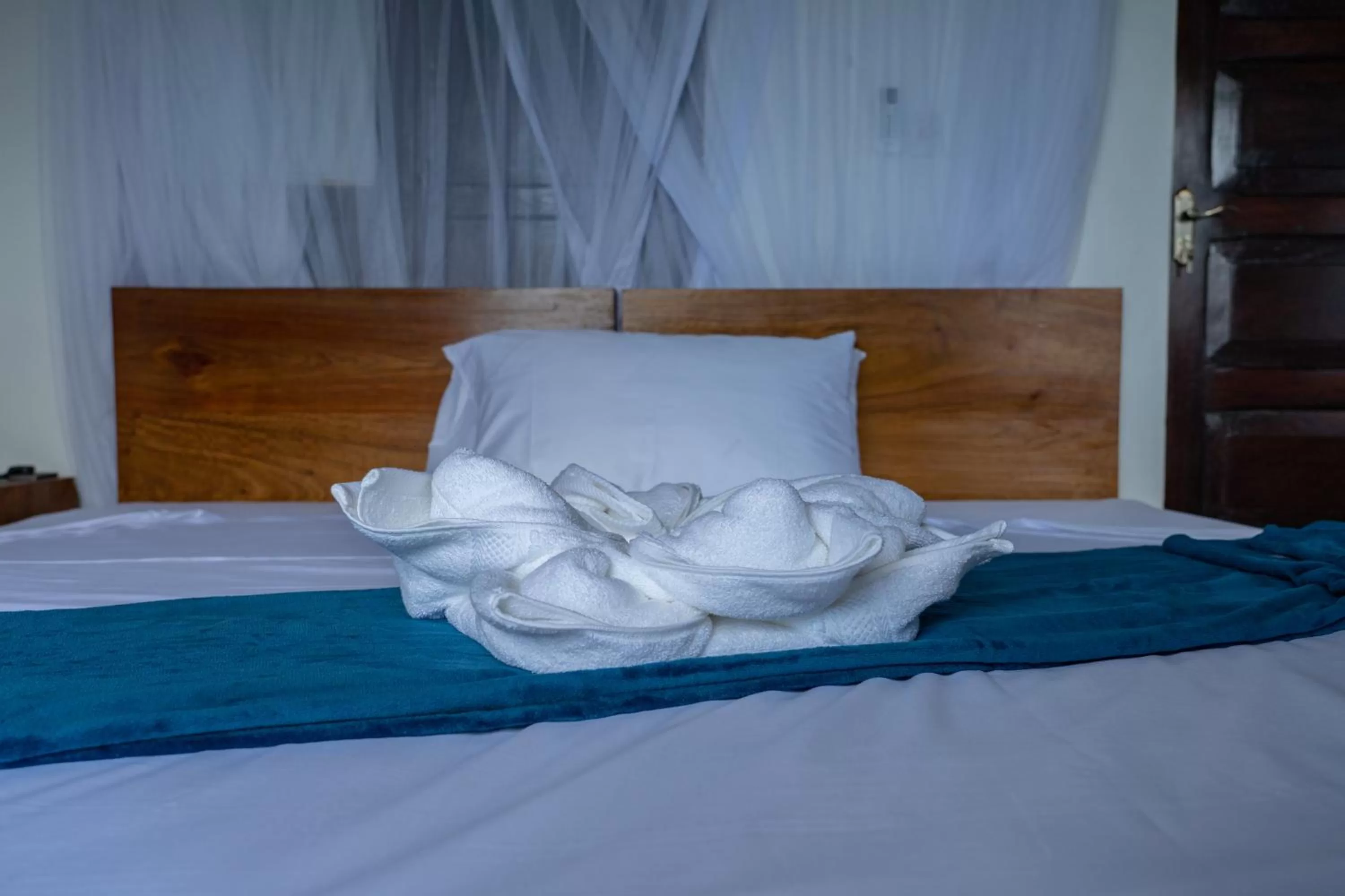 Bedroom, Bed in Aurelia Zanzibar