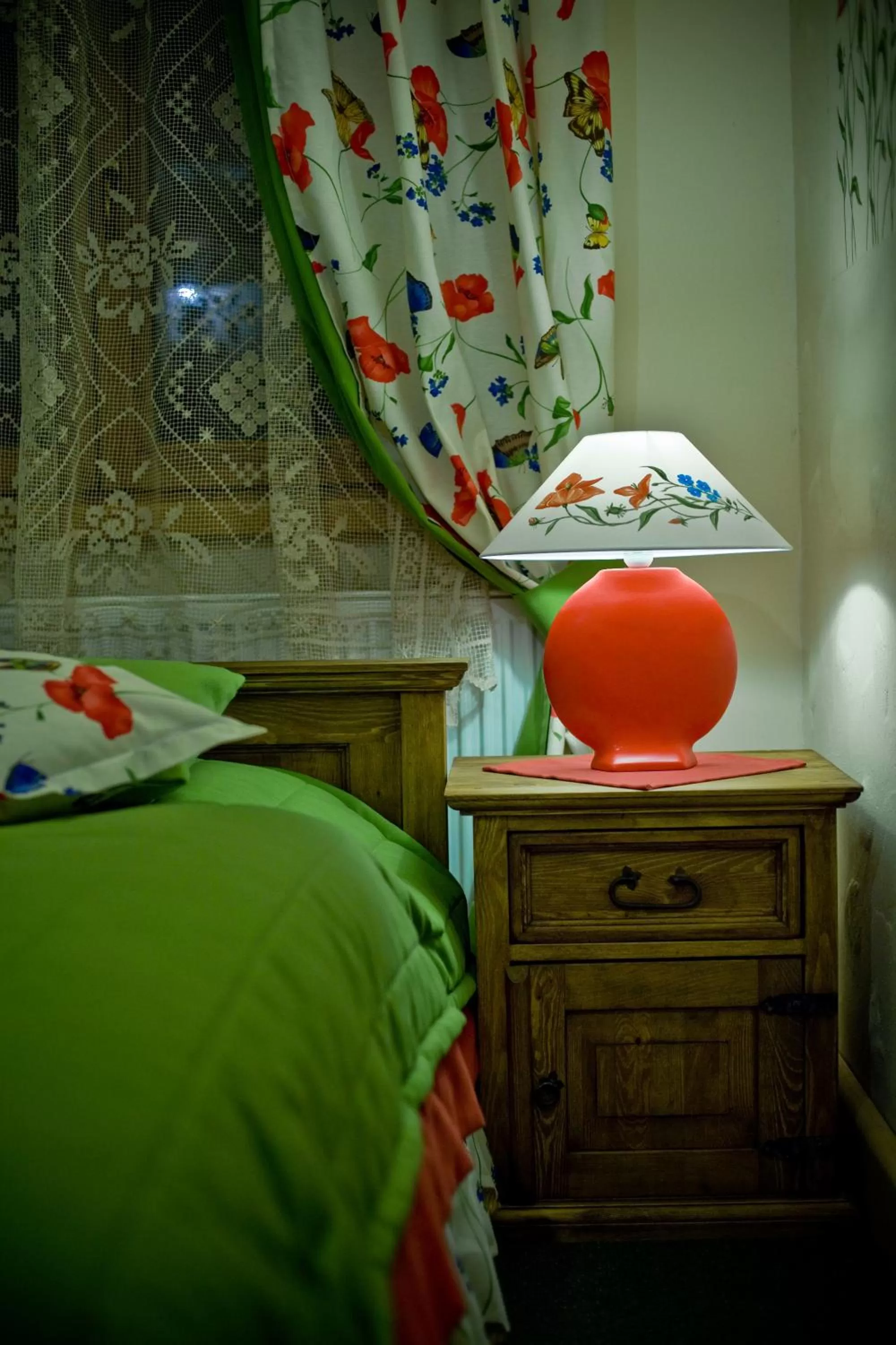 Bed in Leśny Dworek Zakopane