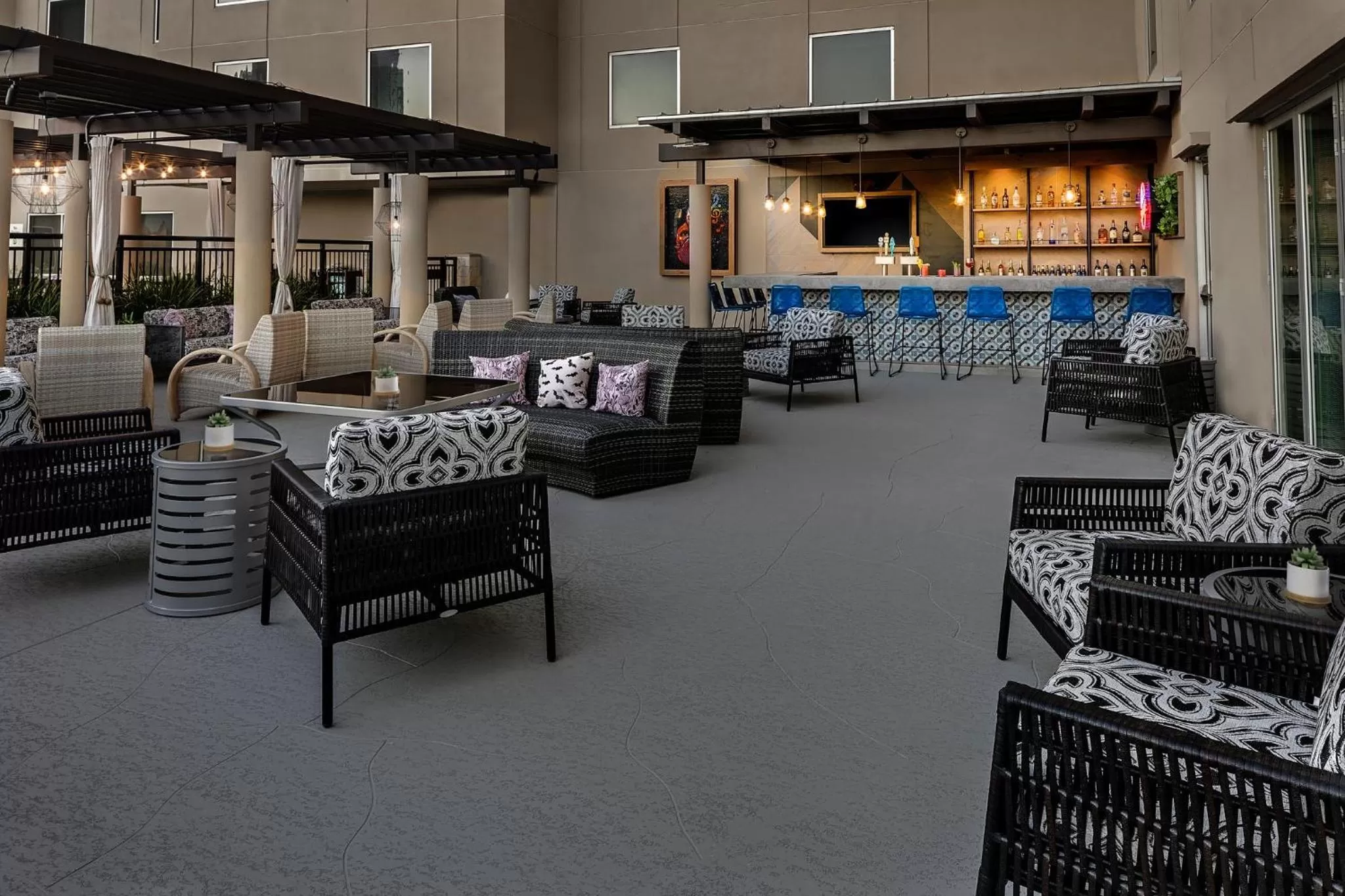 Property building in Holiday Inn Express Hotel & Suites Austin Downtown - University by IHG