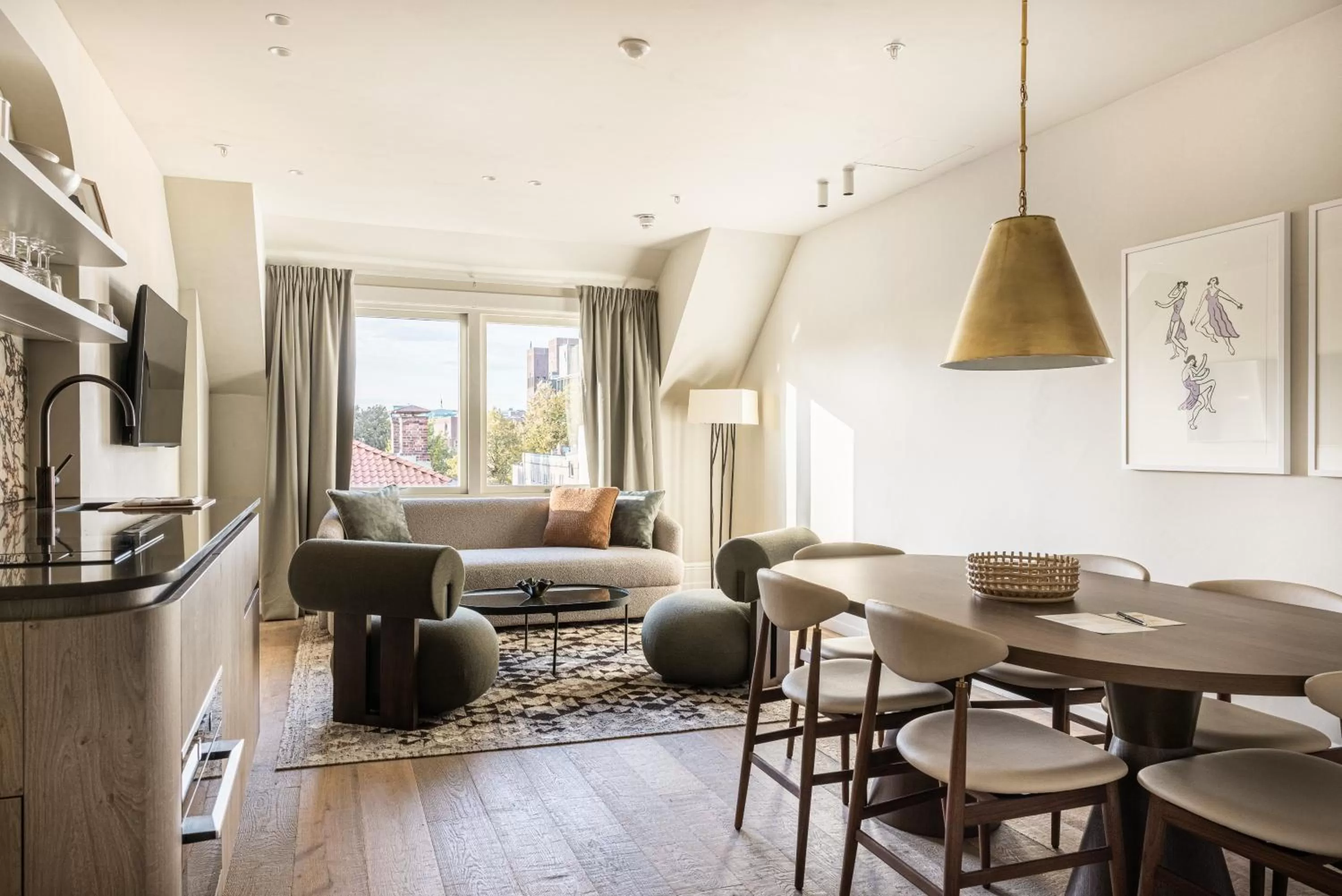 Deluxe Apartment in Att Revier