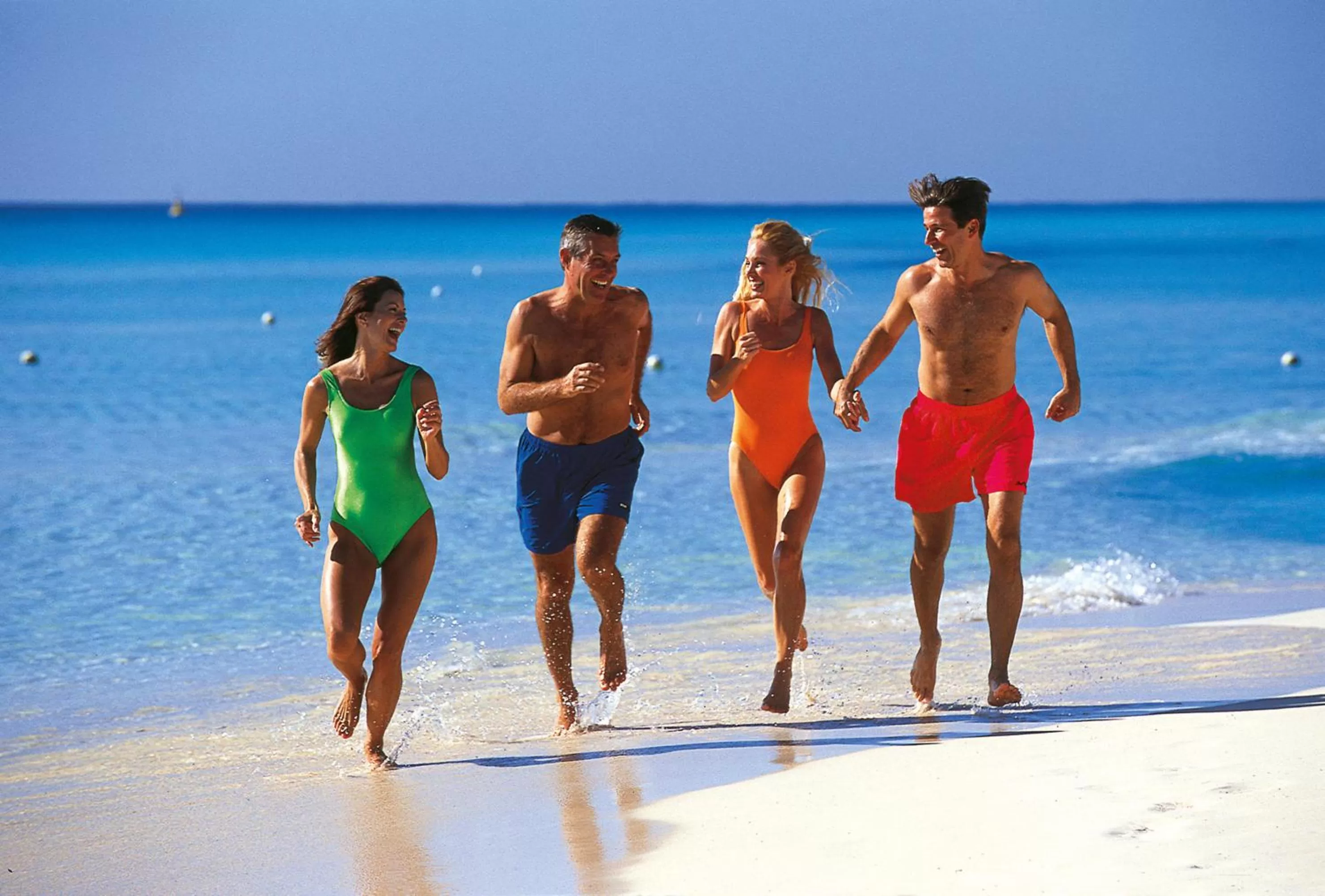 Beach in Riu Palace Mexico - All Inclusive