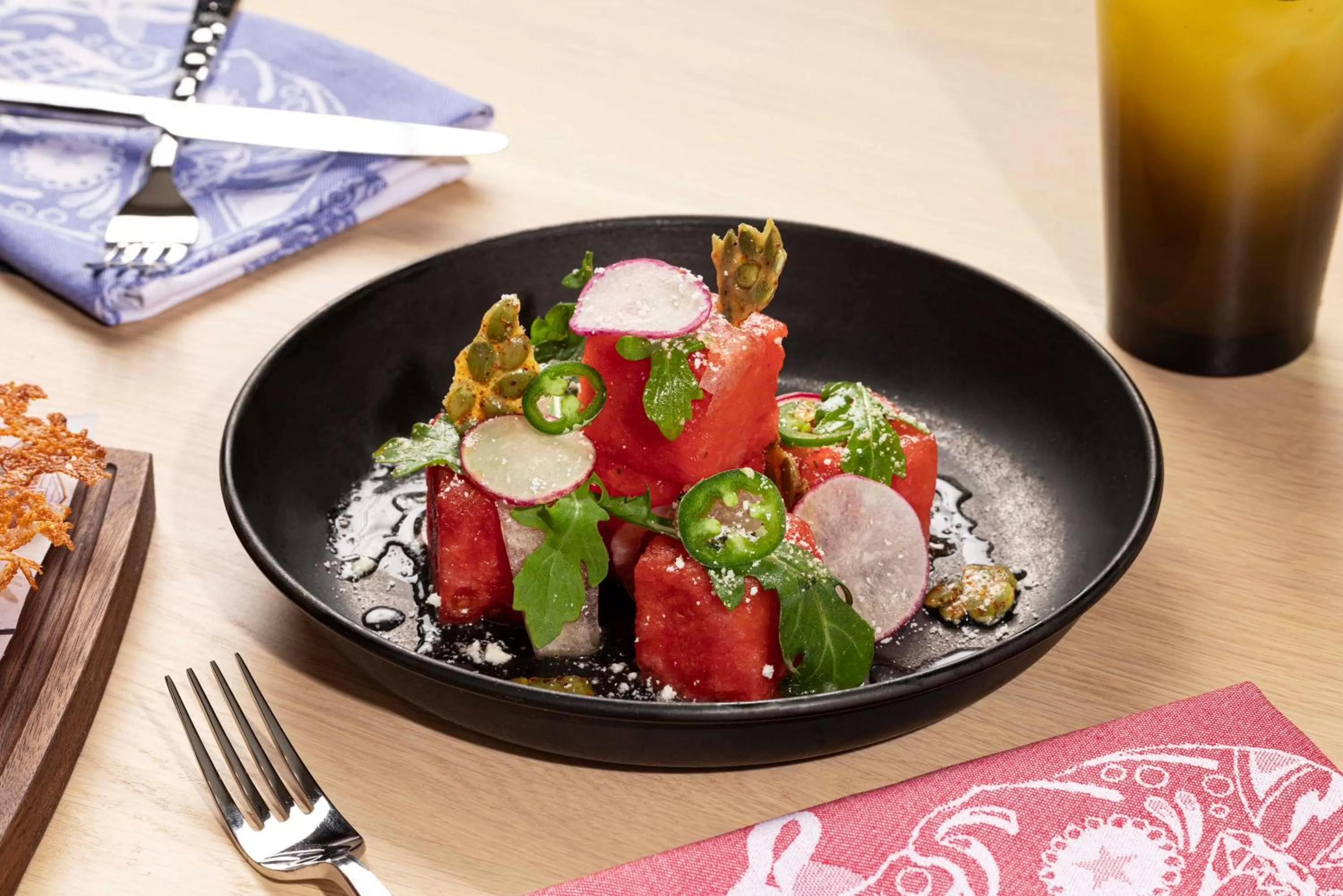 Food in Horseshoe Las Vegas