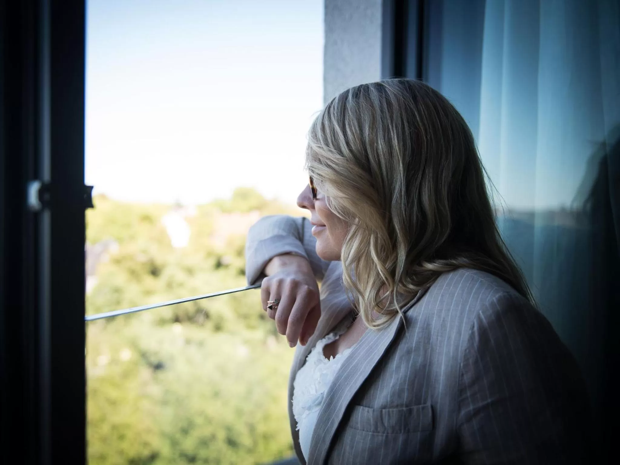 Decorative detail in Atlantic Congress Hotel Essen