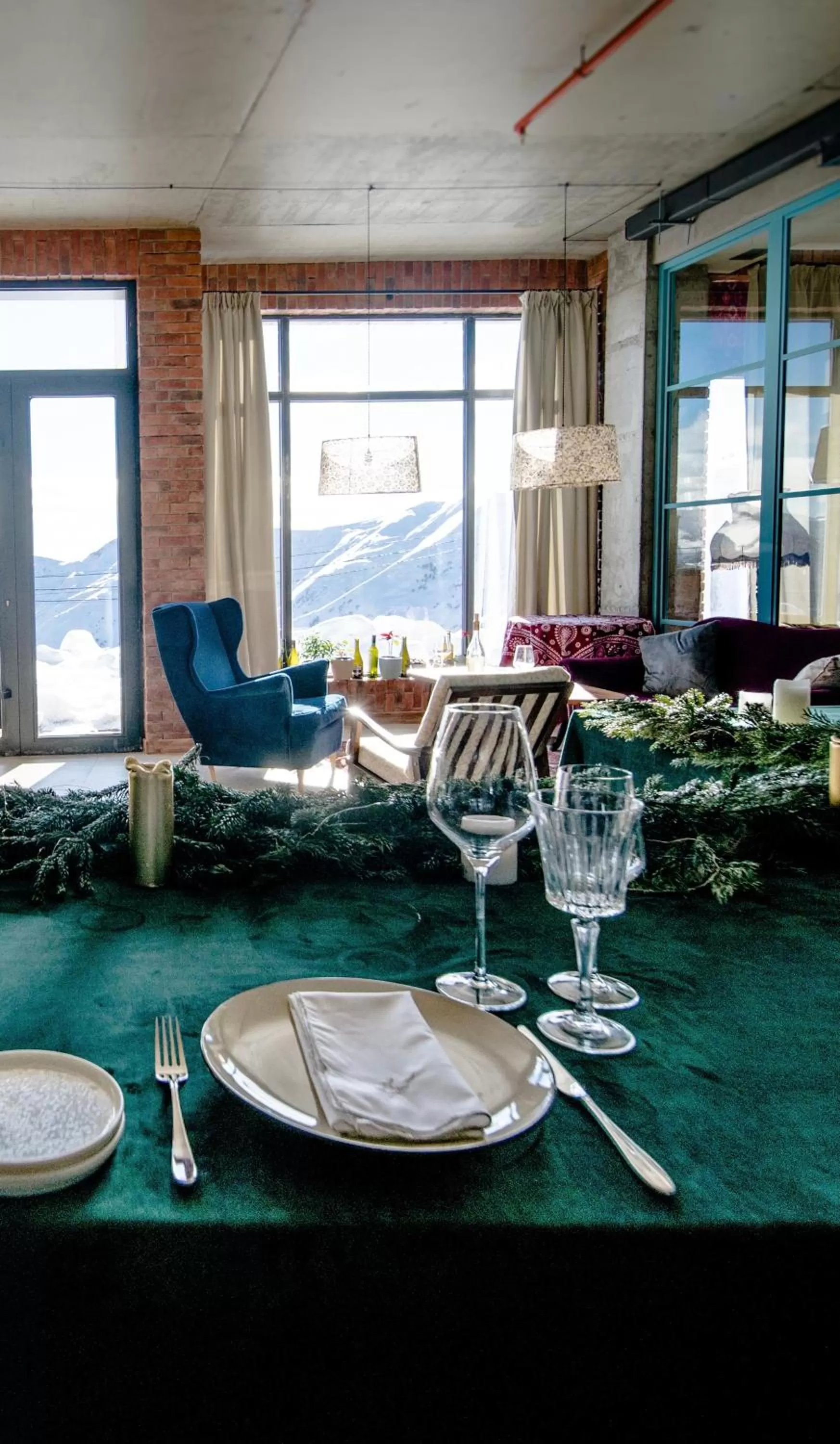 Ati Ambavi Botique Hotel Gudauri