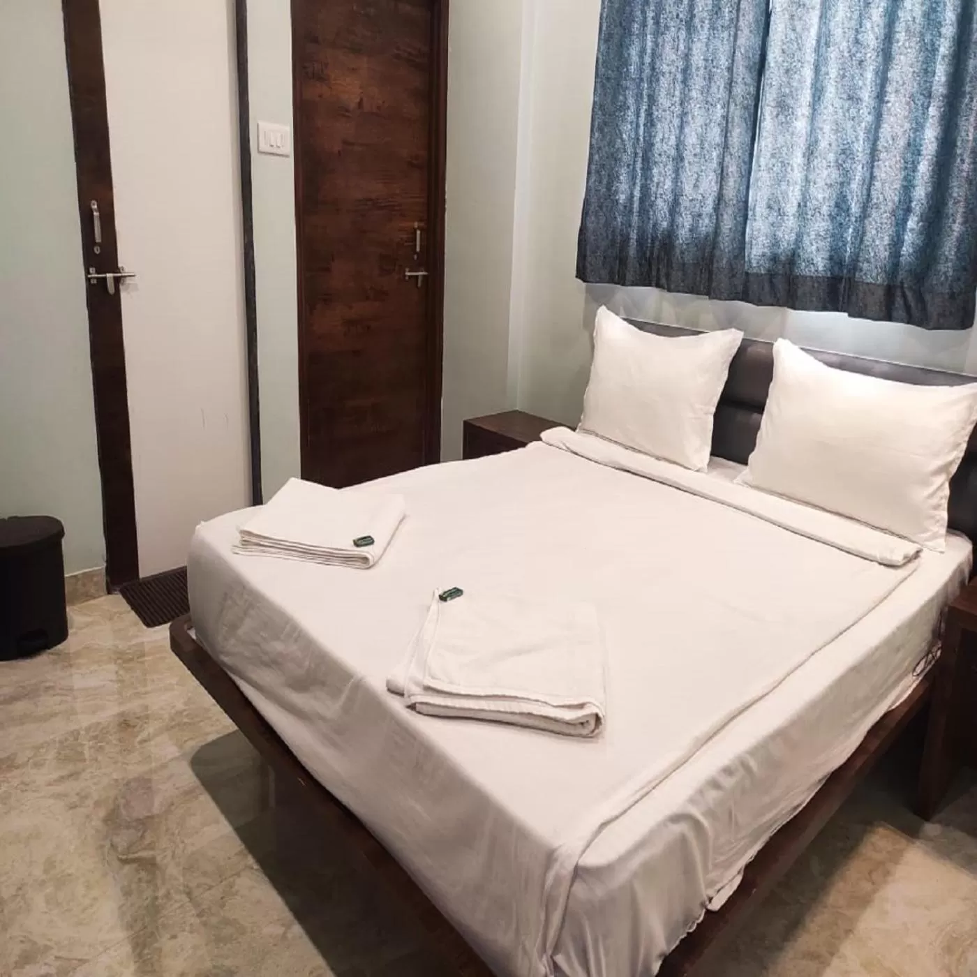 Bed in Shankar Residency, Akkalkot