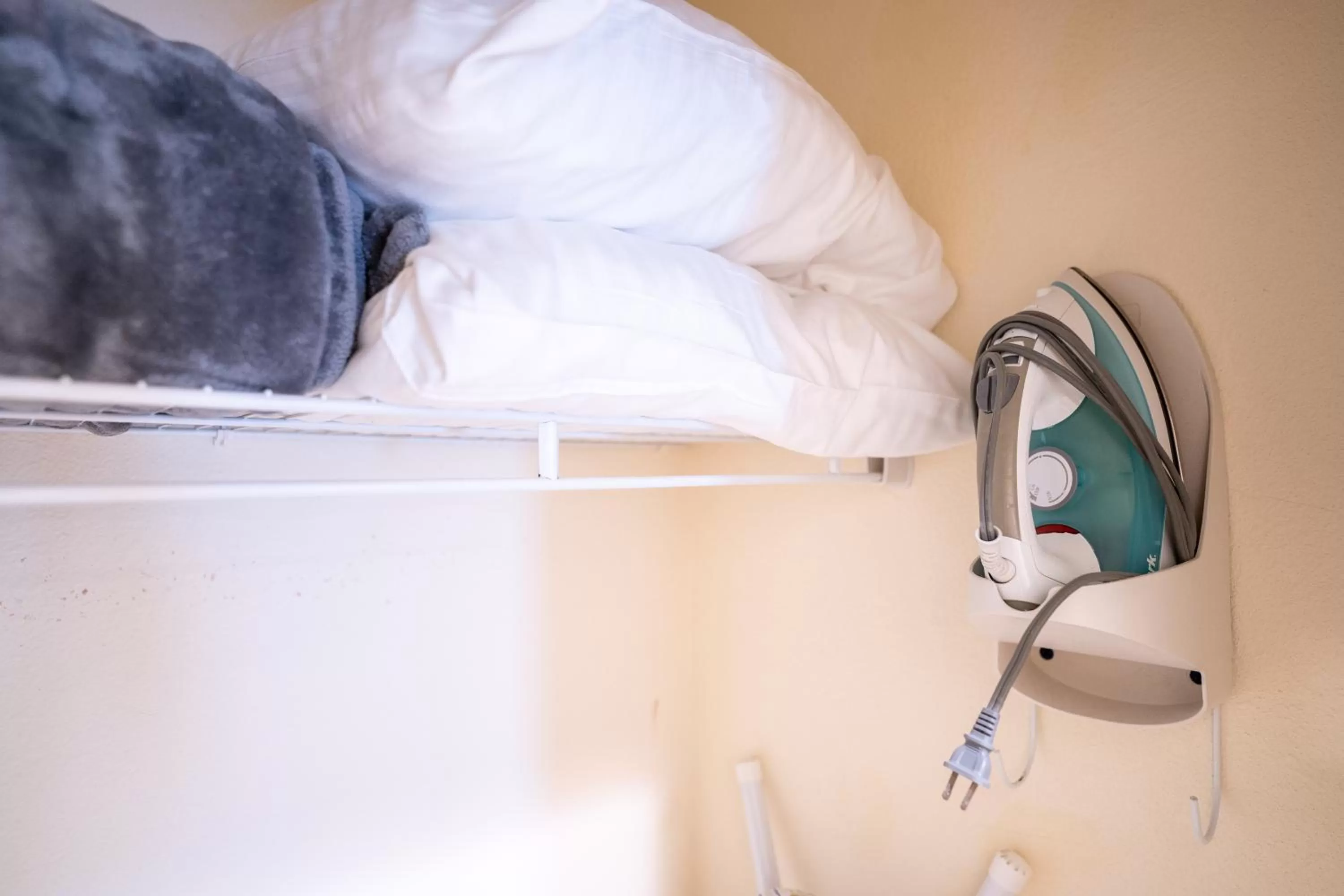 flat iron in The Capri at Siesta