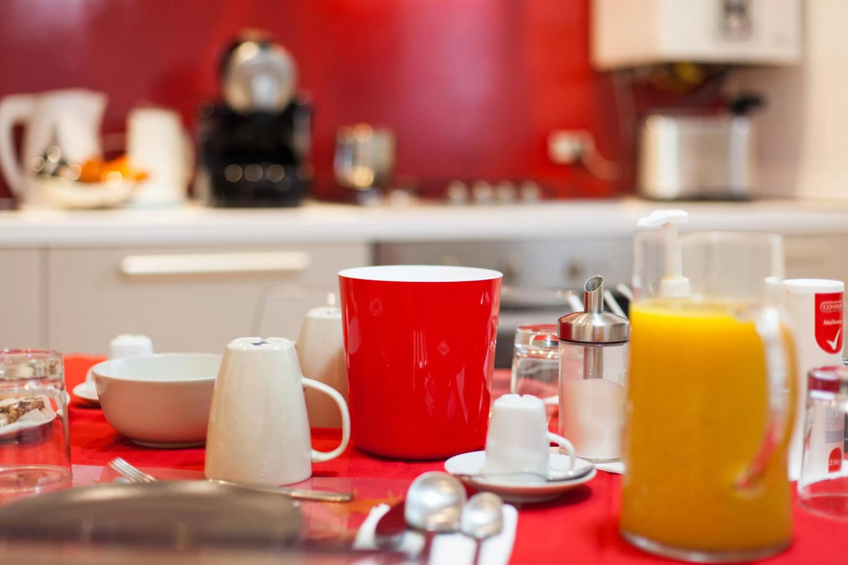 Kitchen or kitchenette in Casa Stucky