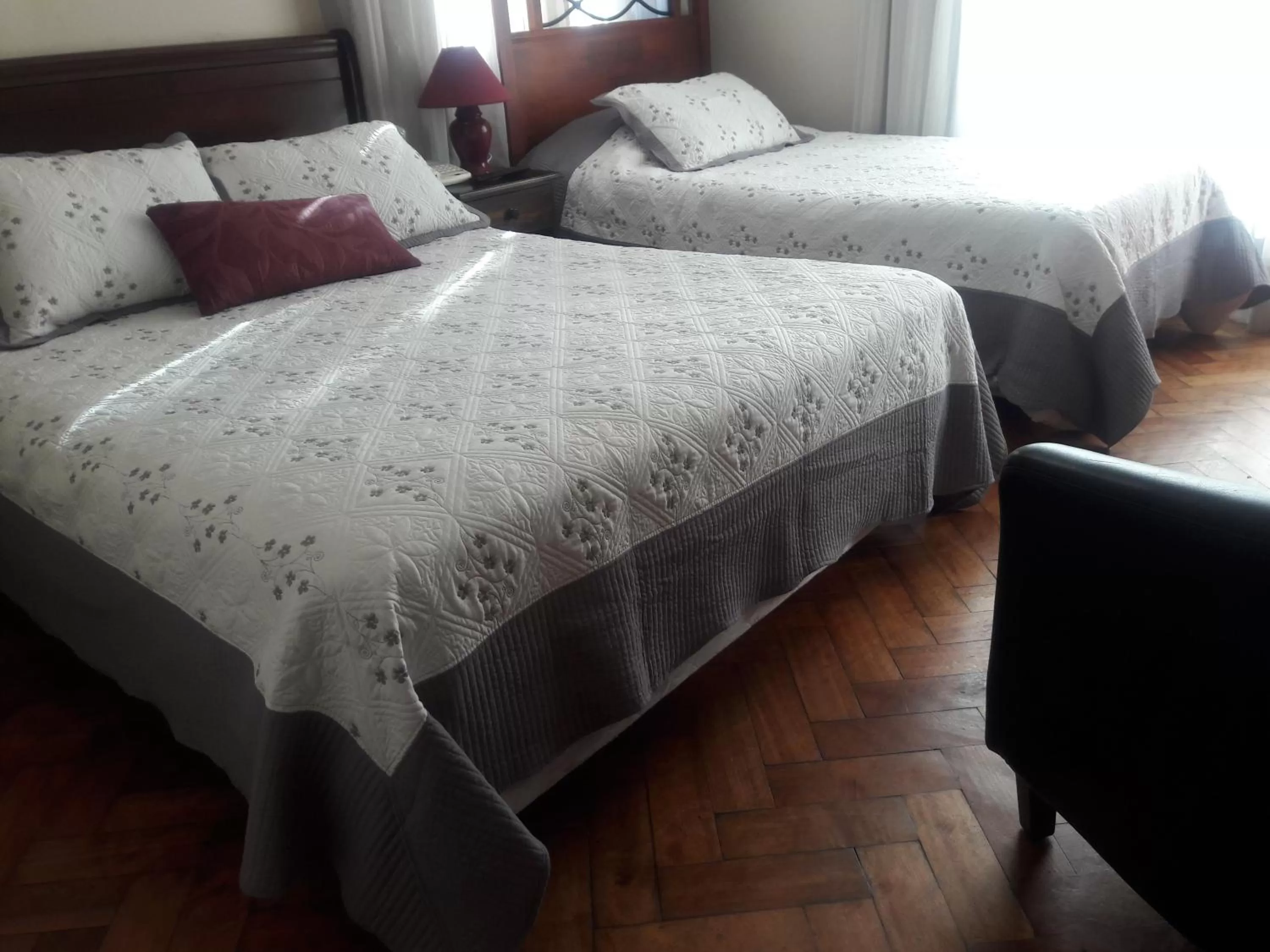 Bed in Hotel Vista Hermosa 17