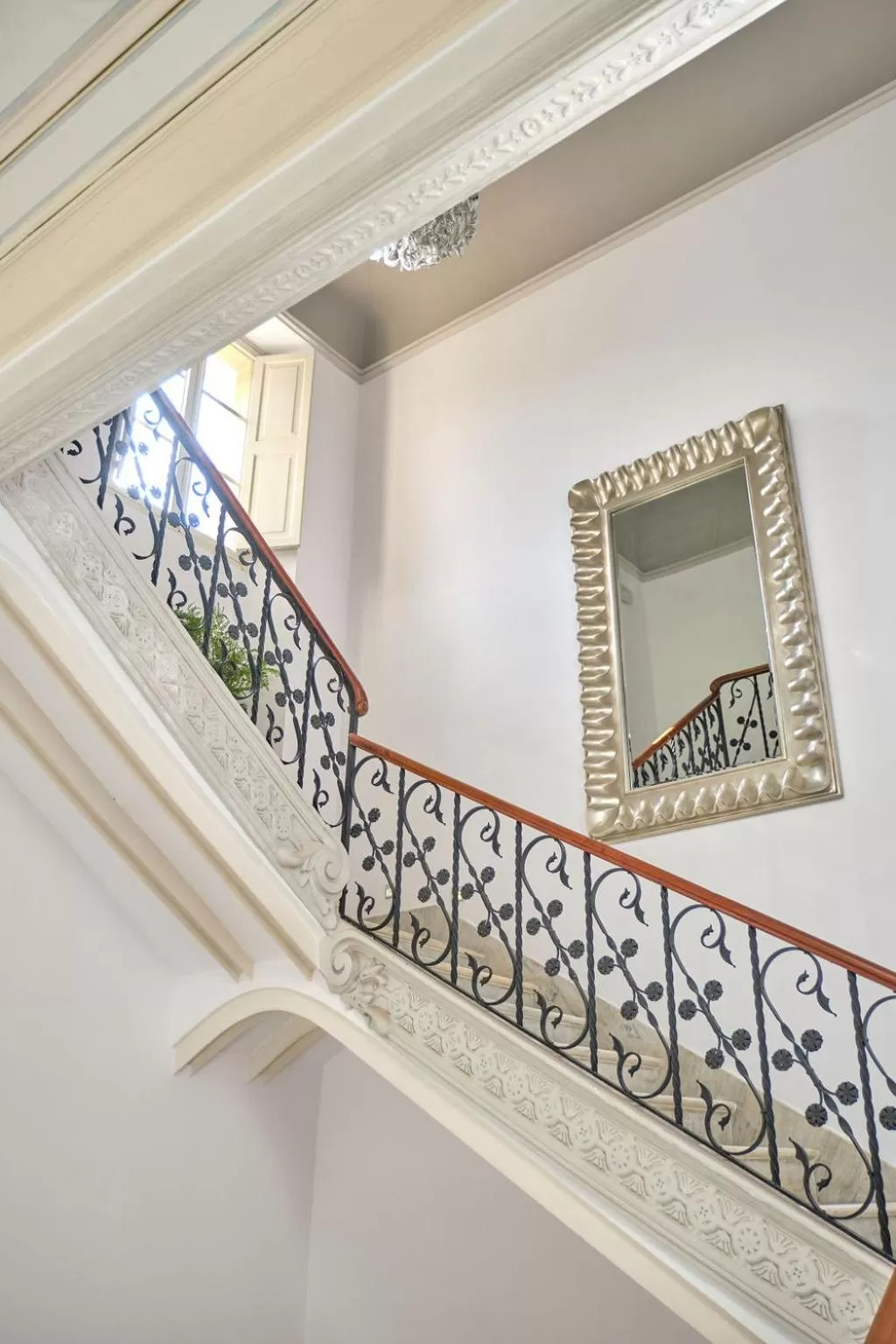 Lobby or reception in L'Avenida