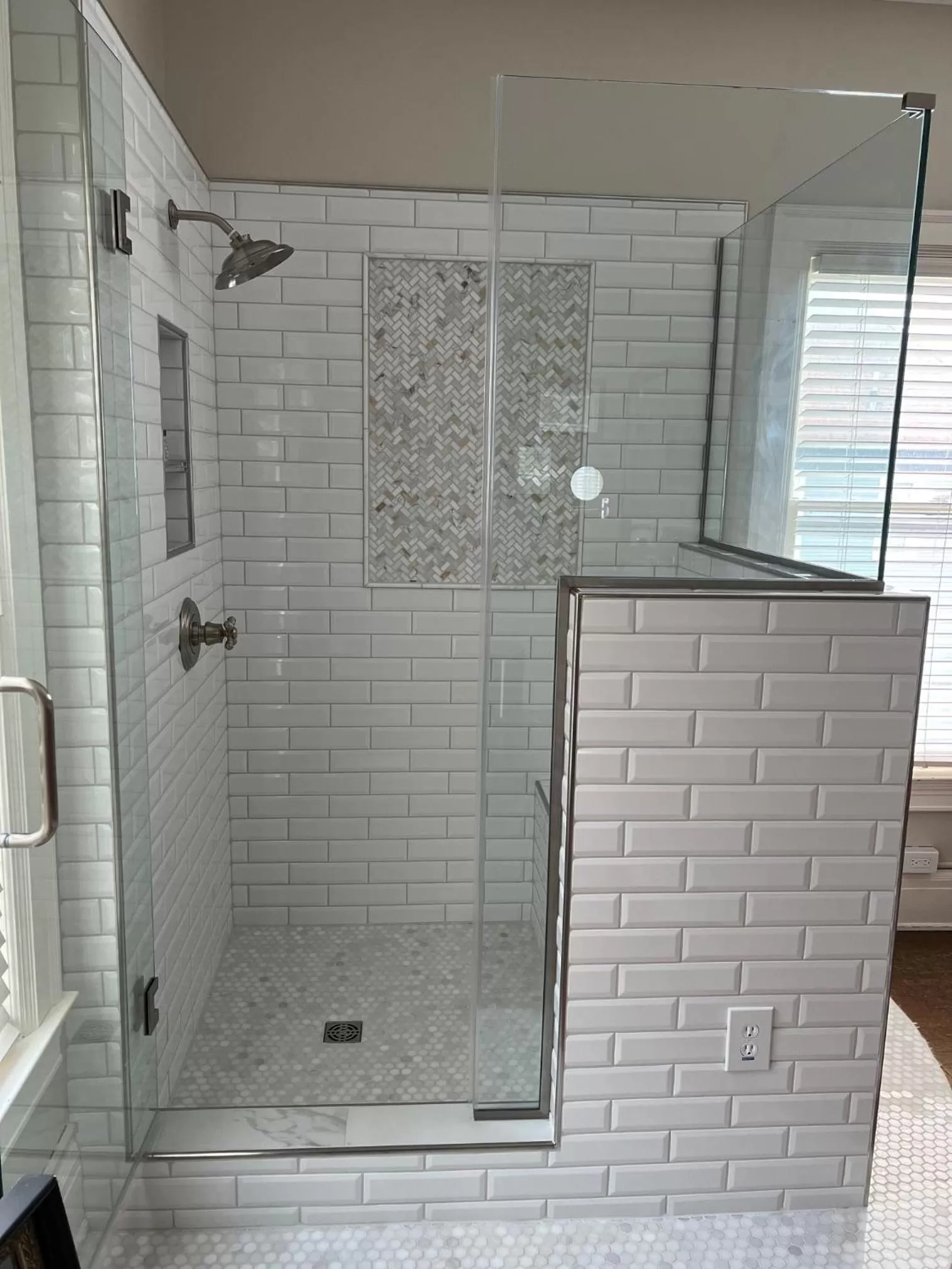 Bathroom in Cartier Mansion