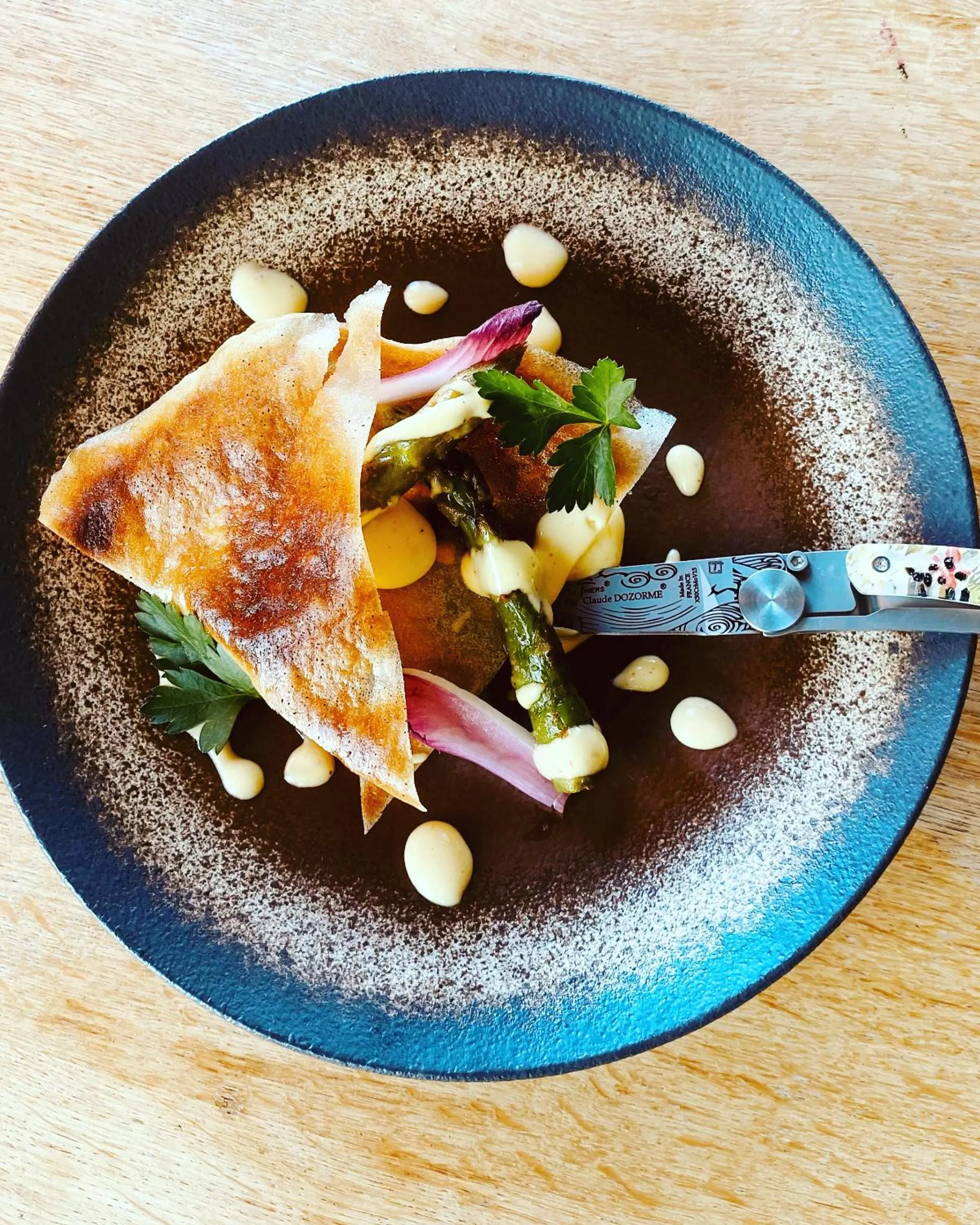 Food in Best Western Plus Hôtel Gergovie