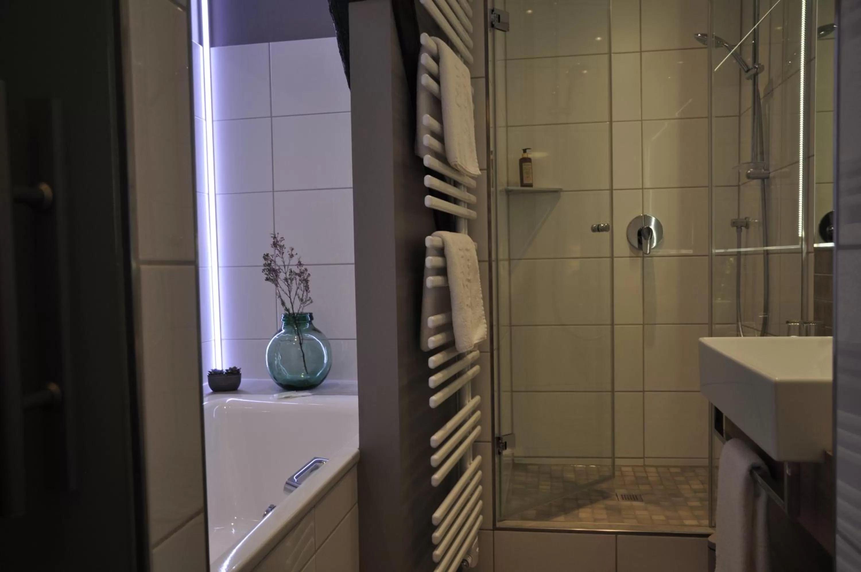 Bathroom in Ratskeller Wiedenbrück