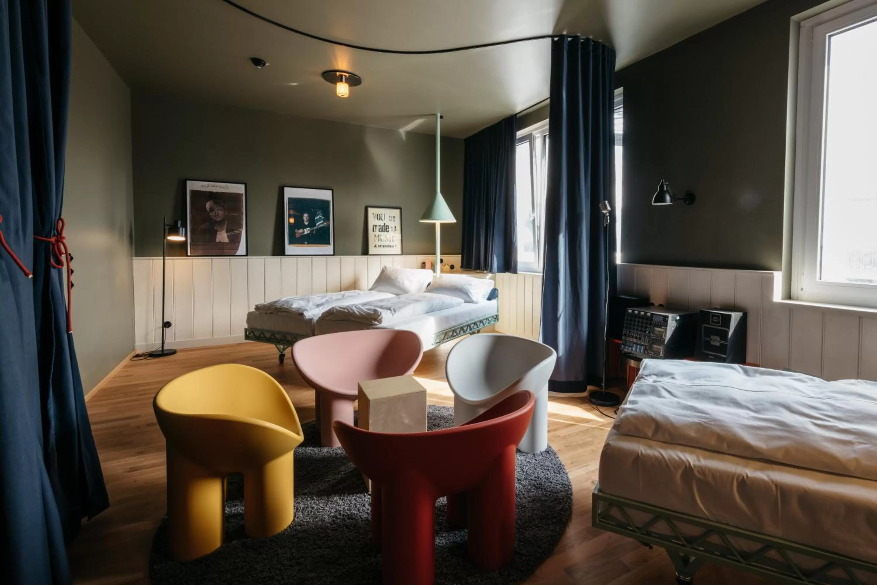 Supersense Suite in Superbude Wien Prater