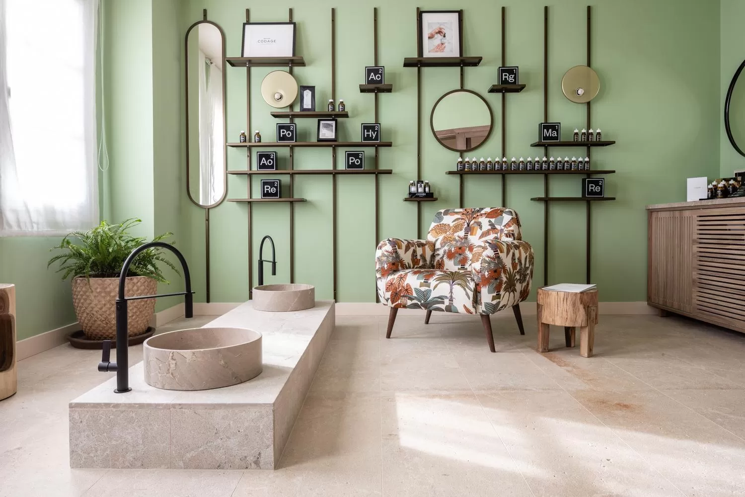 Spa and wellness centre/facilities in Kimpton Aysla Mallorca by IHG