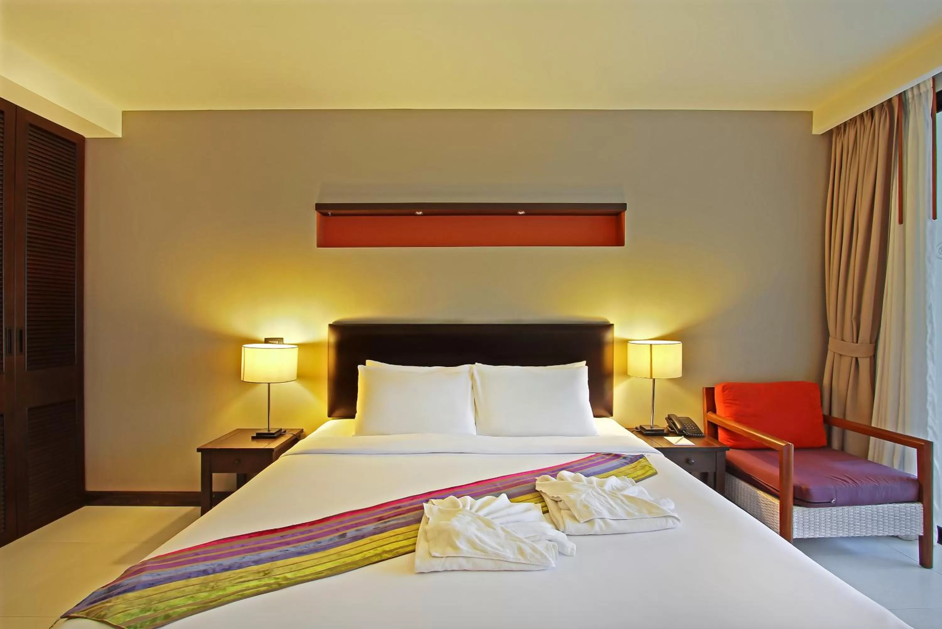 Bedroom in The Serenity Hua Hin