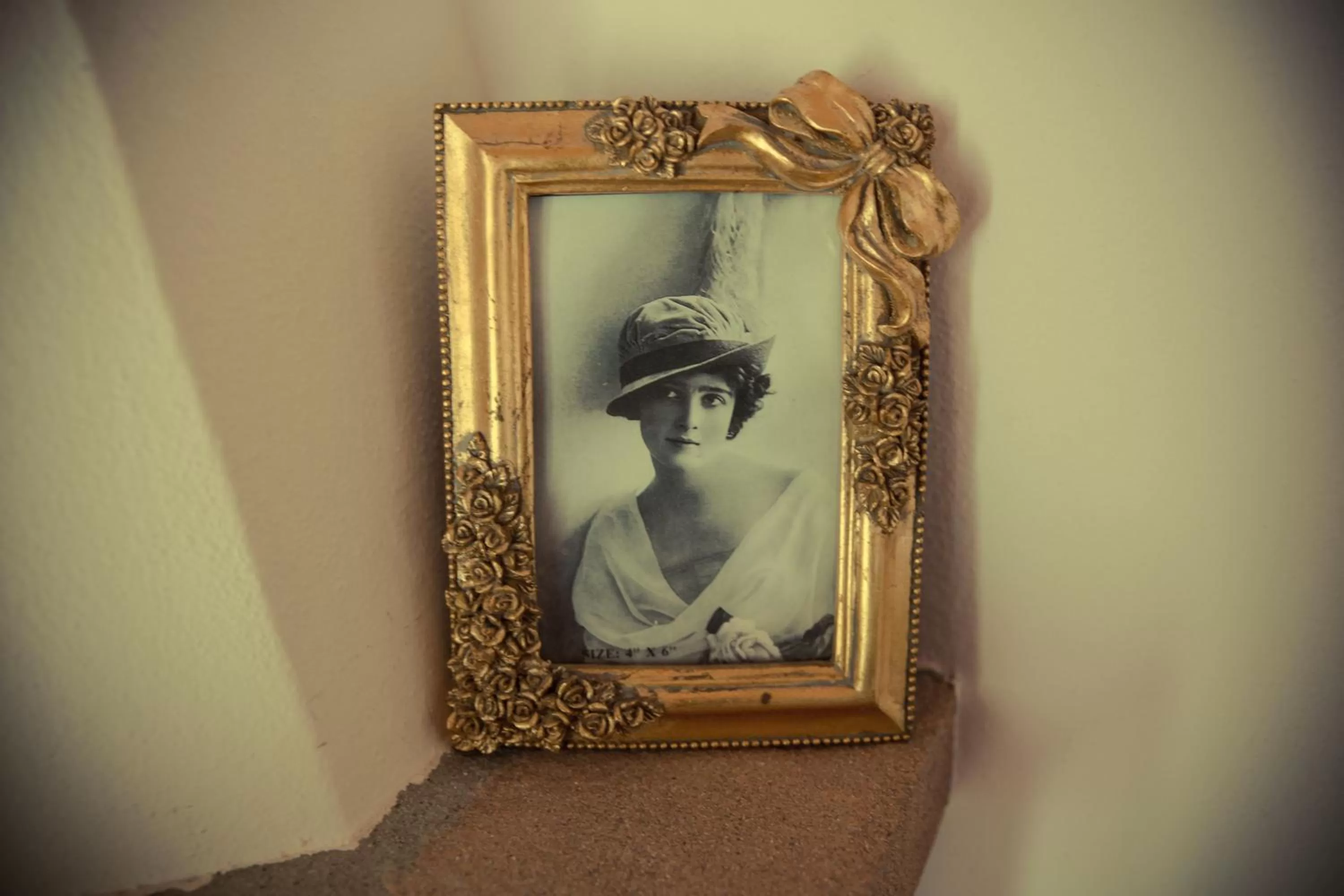 Decorative detail in B&B Magic