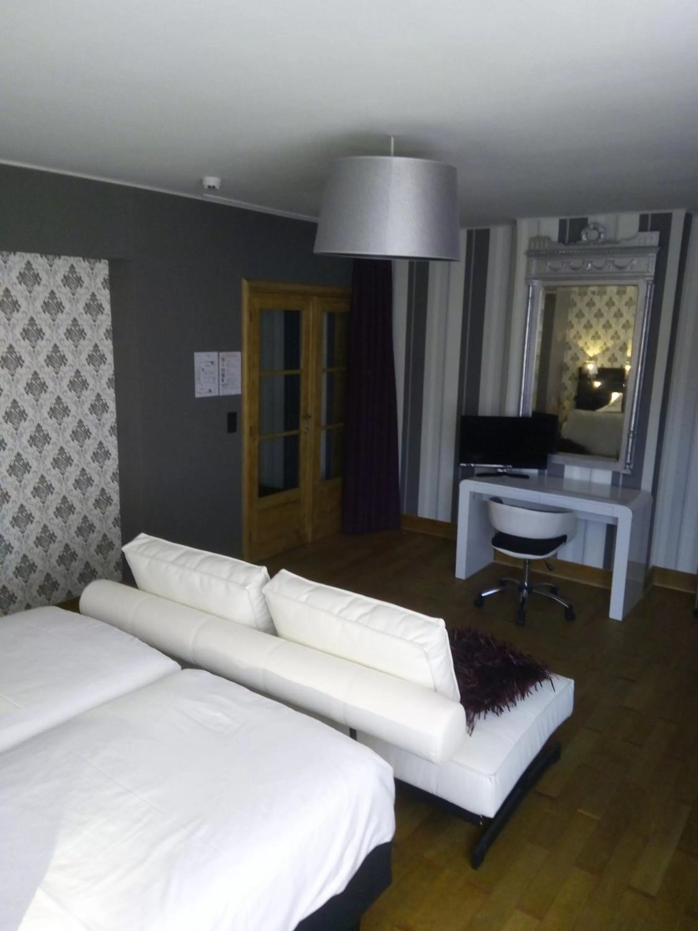 Bed in Focus Boutique