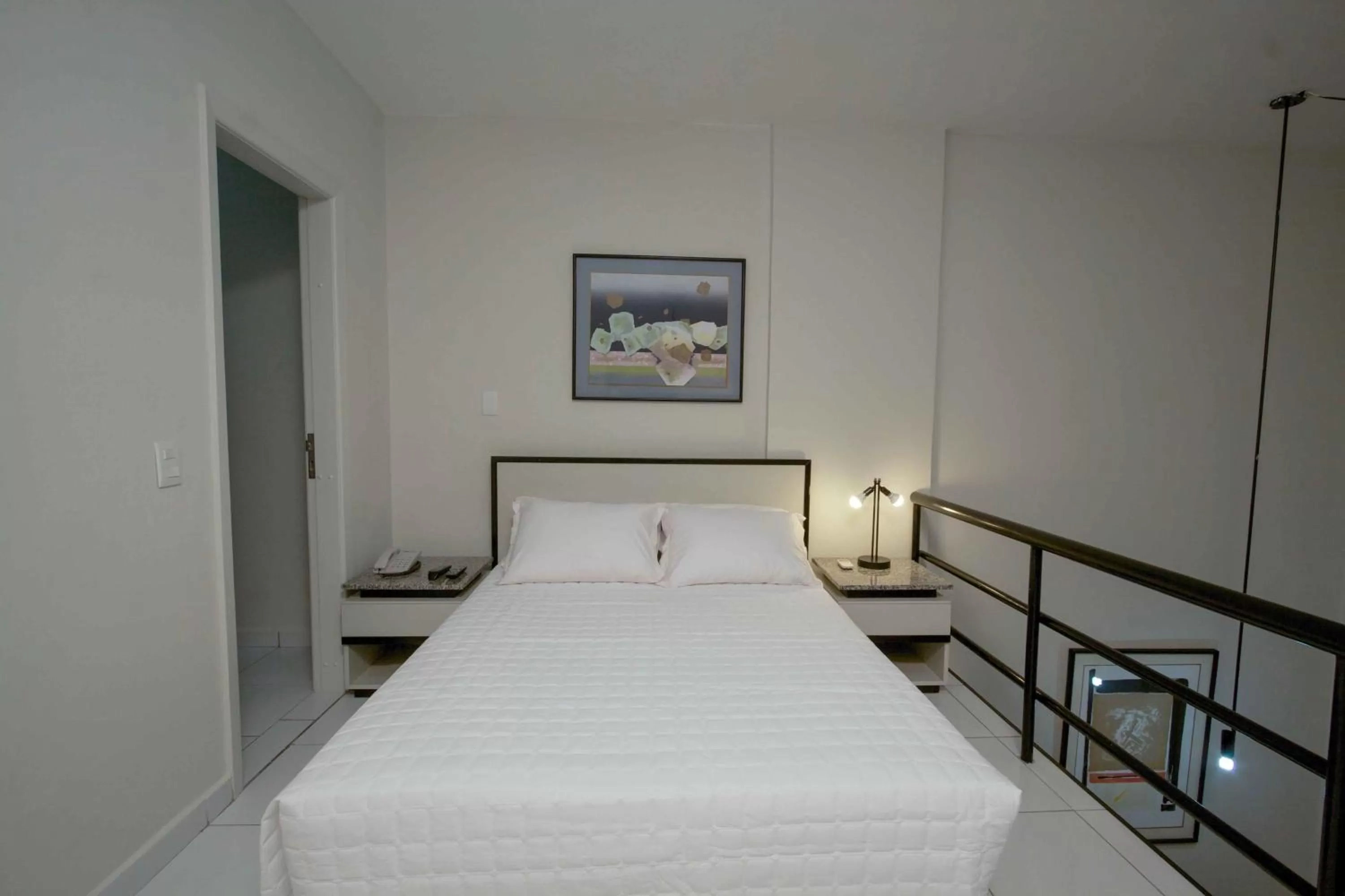 Bedroom, Bed in Bristol Metropolitan Curitiba Centro