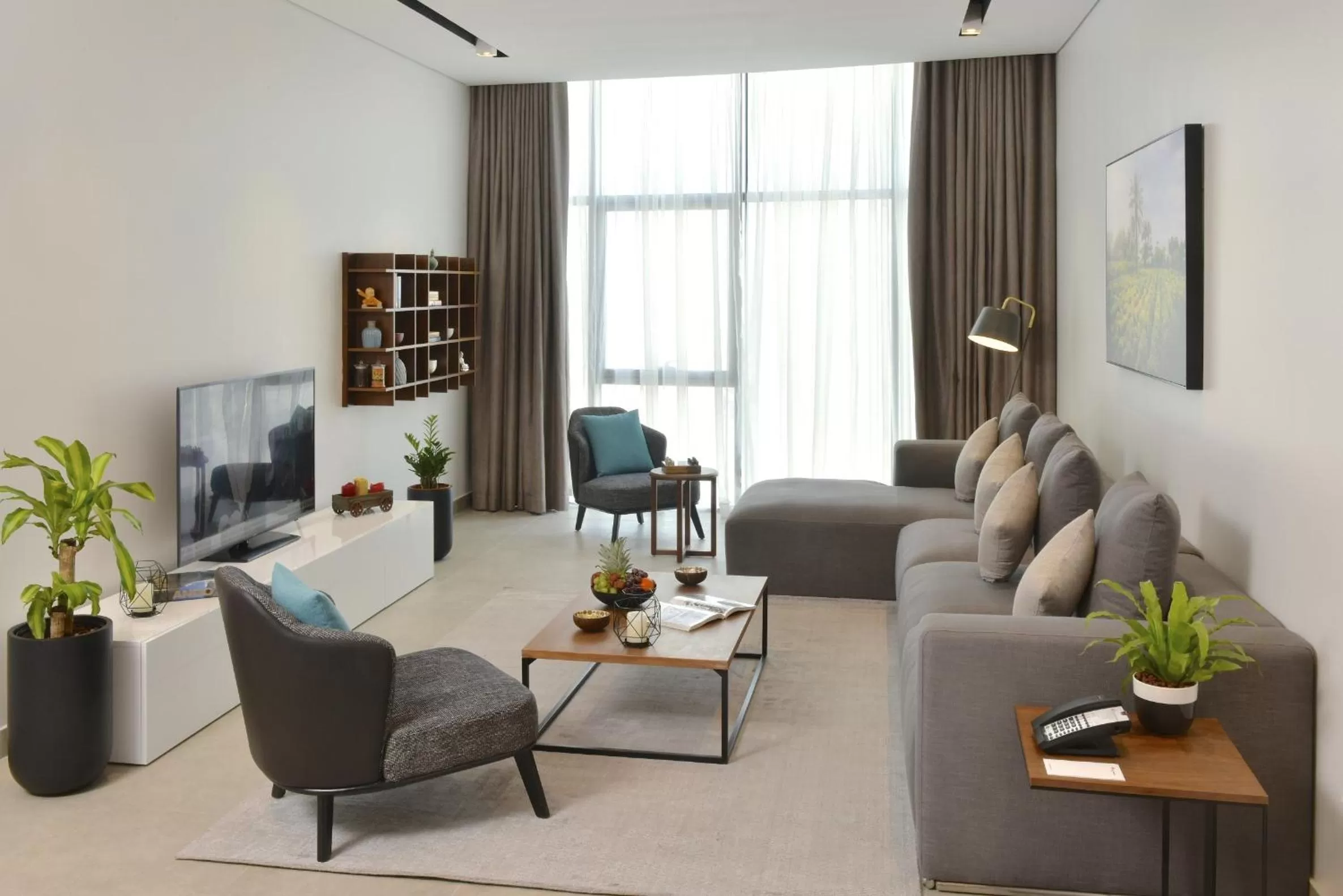 TV and multimedia in Swiss-Belresidences Juffair