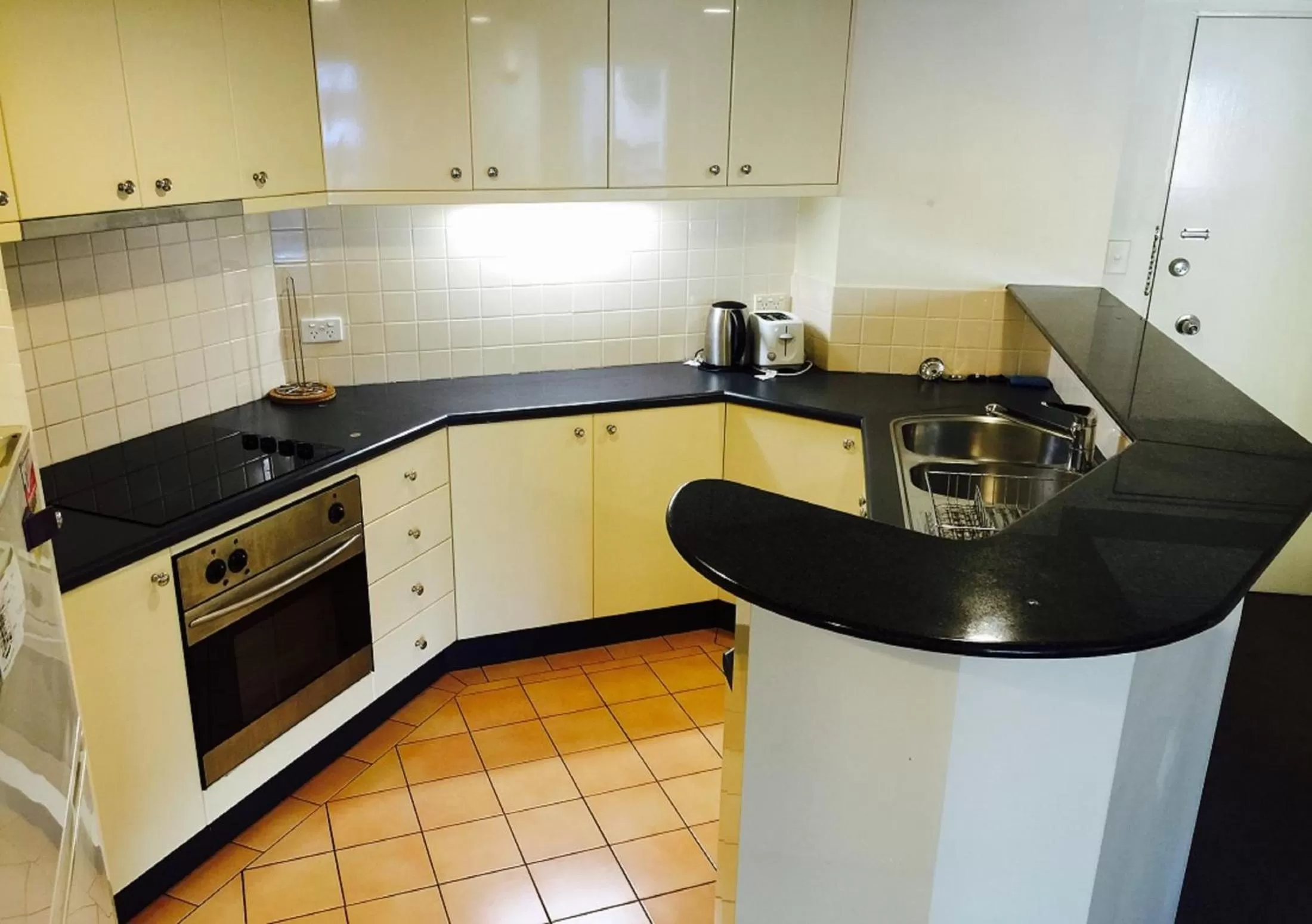 Kitchen or kitchenette in The Sedgebrook On Leichhardt