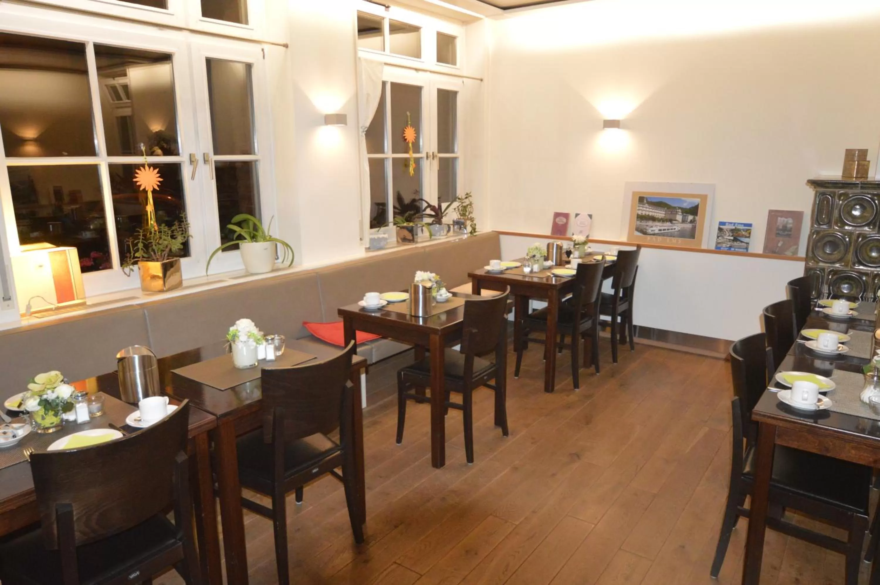 Restaurant/places to eat in Aktivhotel Alter Kaiser