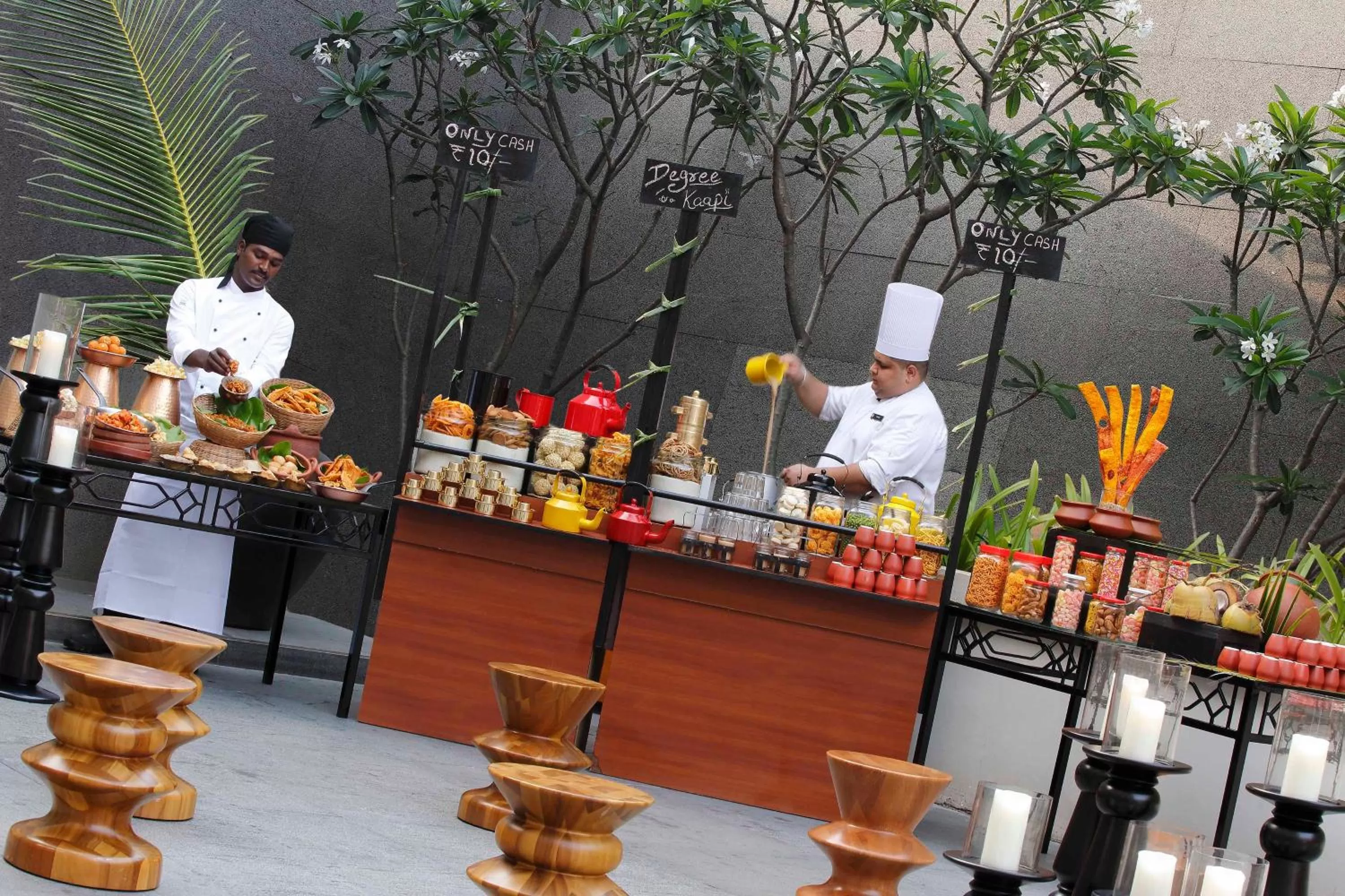 Meeting/conference room in InterContinental Chennai Mahabalipuram Resort by IHG