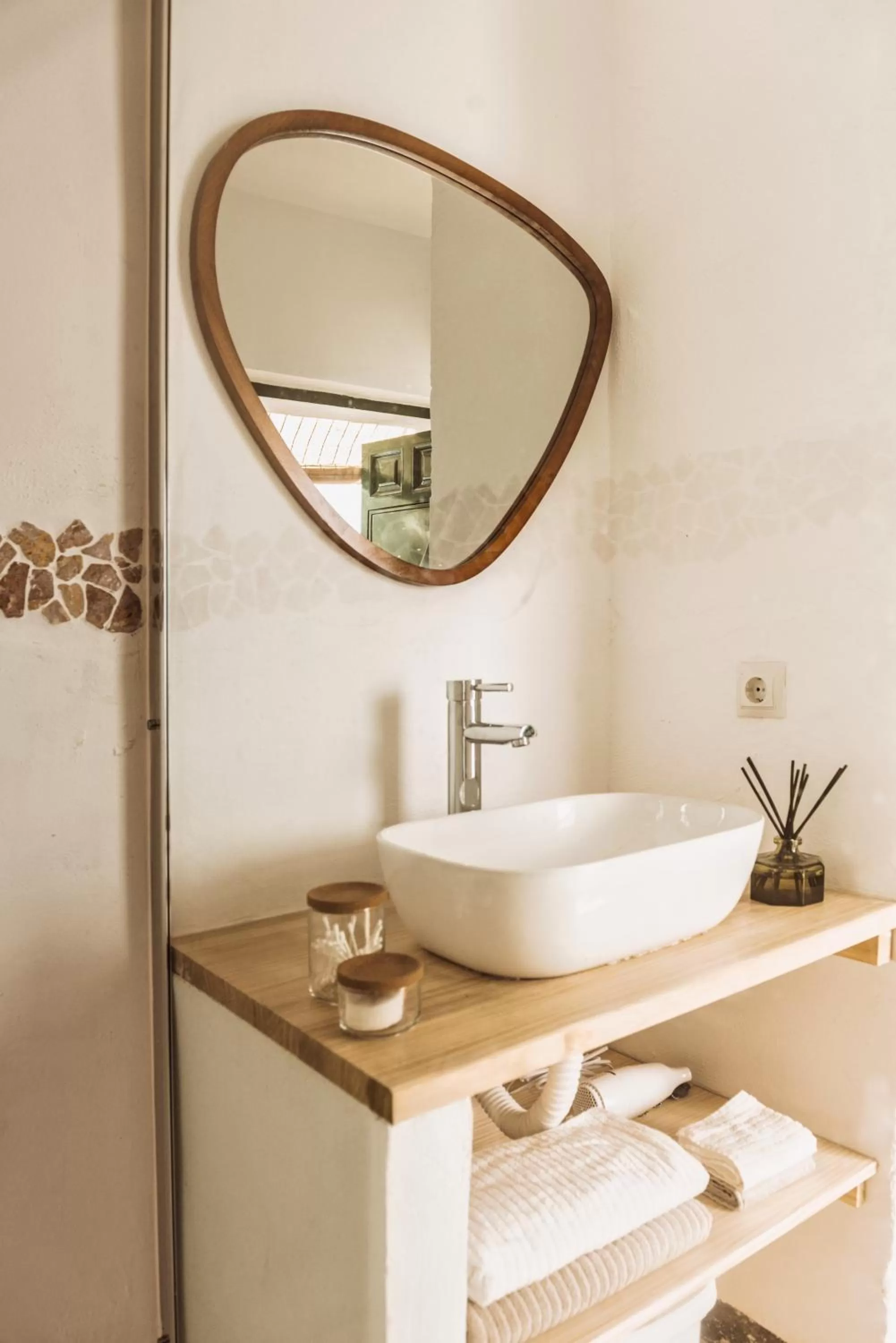 Bathroom in Encanto Guesthouse