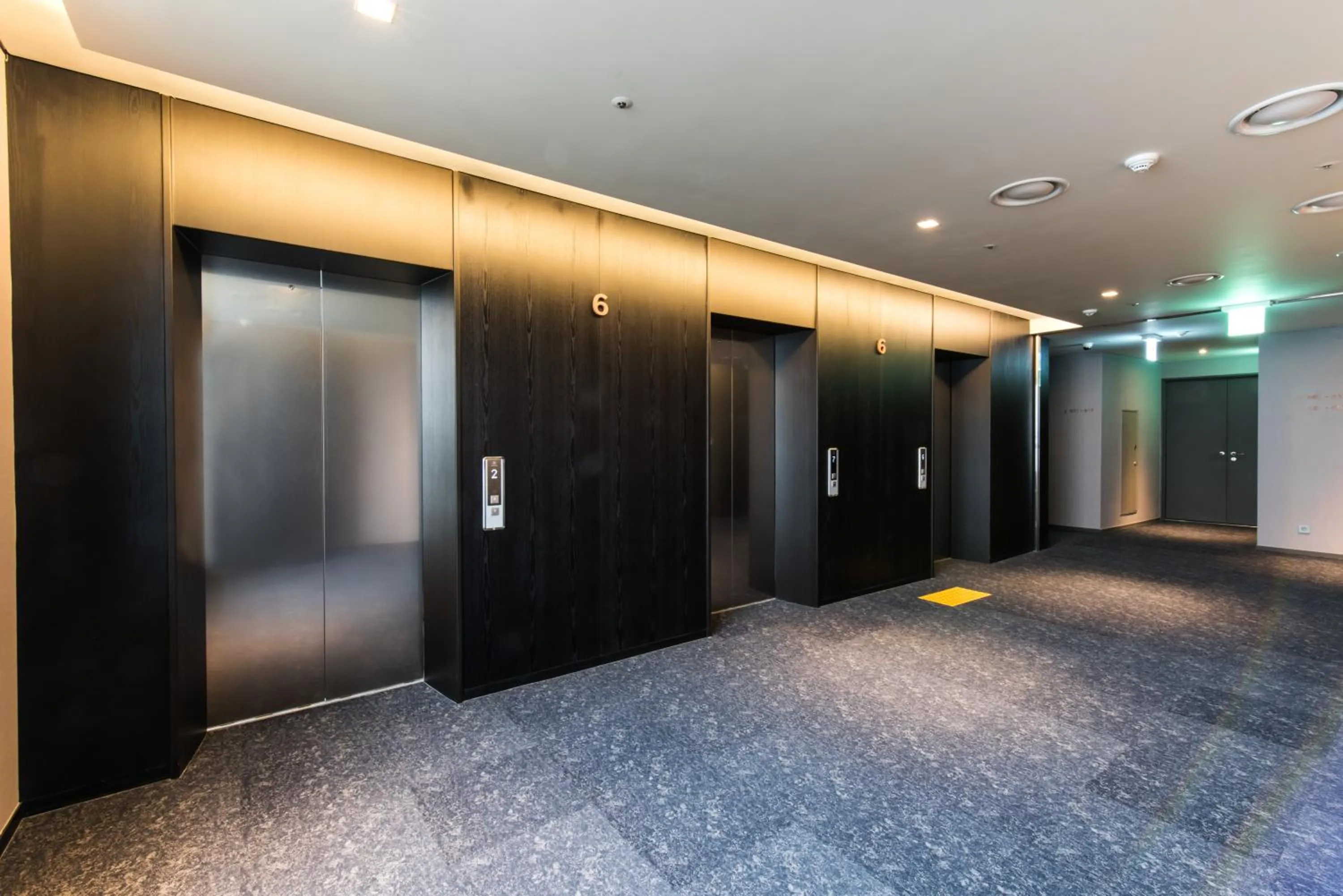 Area and facilities in Hotel Nanta Jeju