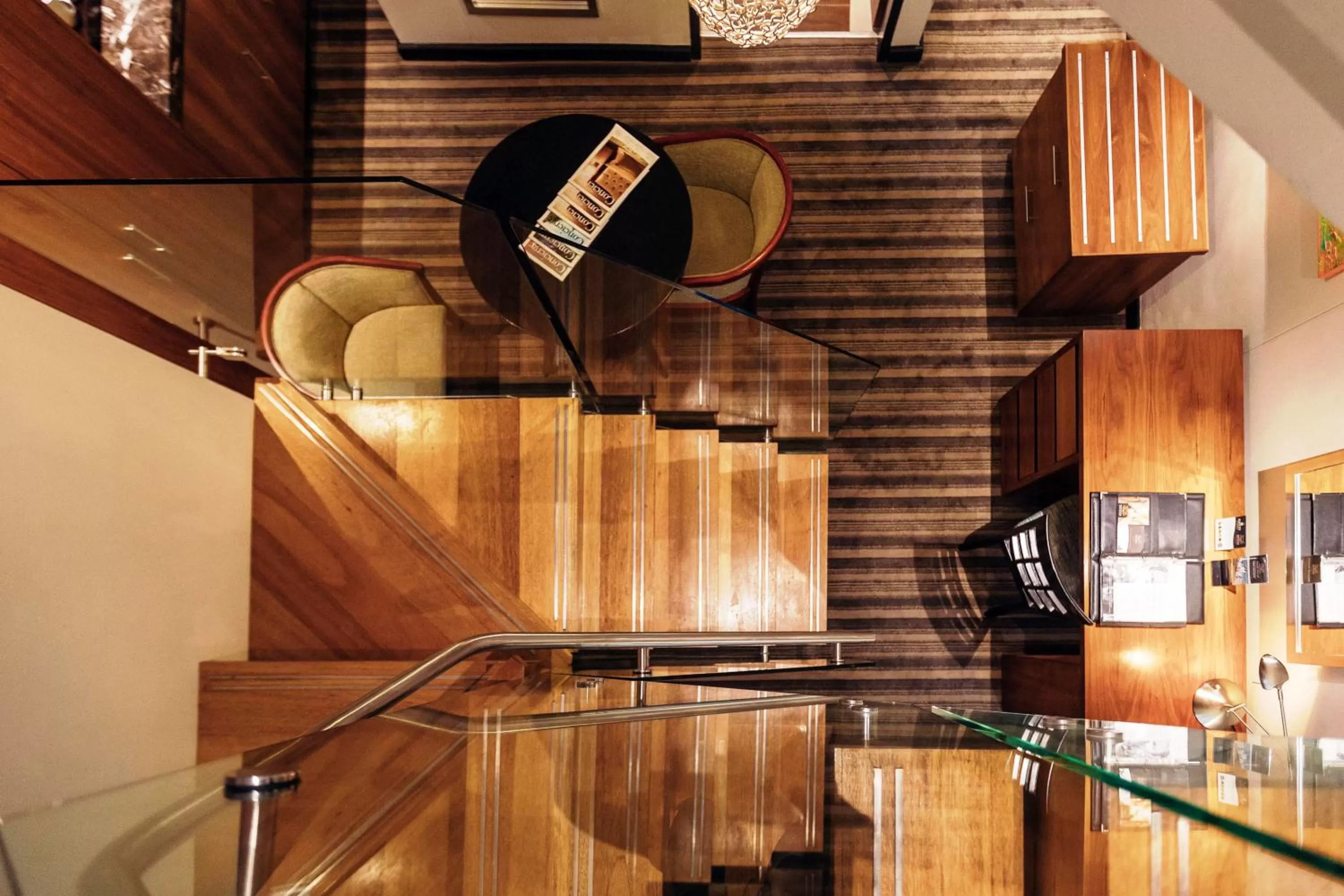 Bedroom in Premier Hotel Cape Town