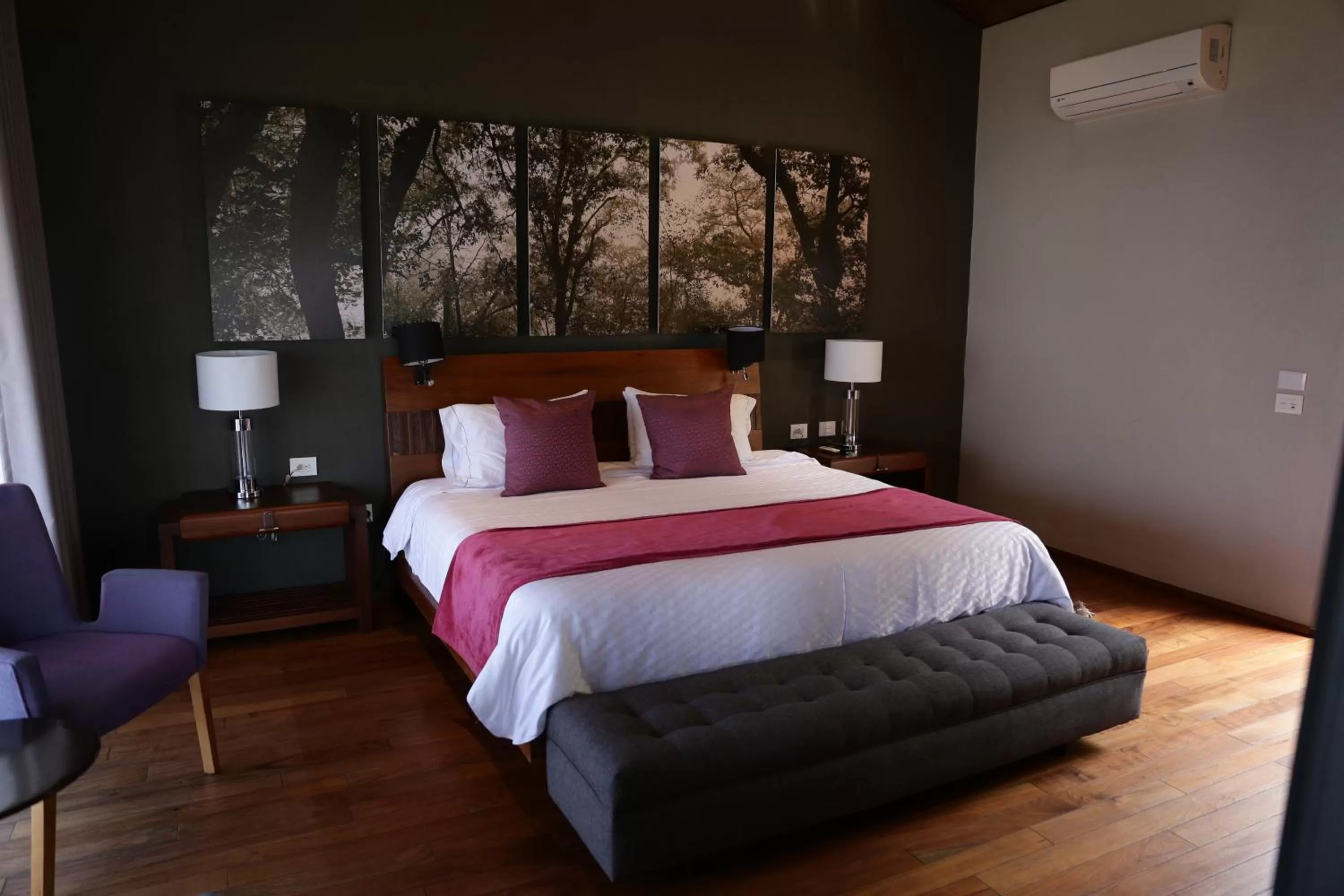 Bed in Gamma Monterrey Rincon de Santiago