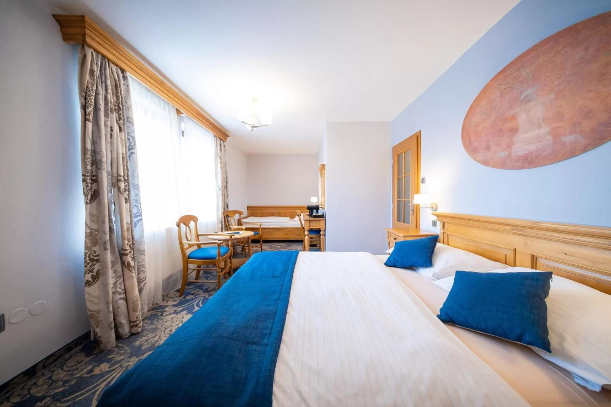 Bedroom, Bed in Hotel U Kata