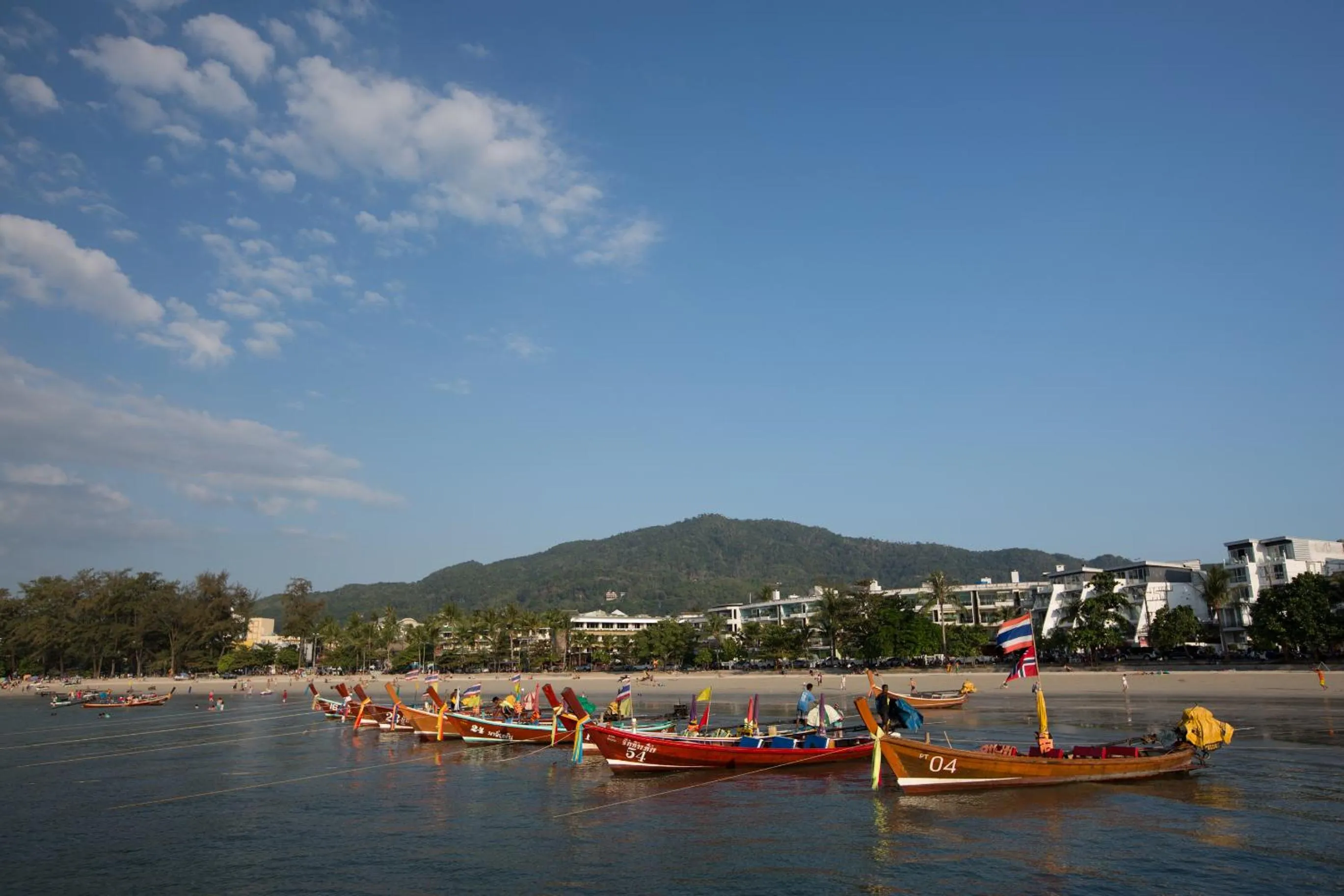 View (from property/room) in Patong Signature Boutique Hotel