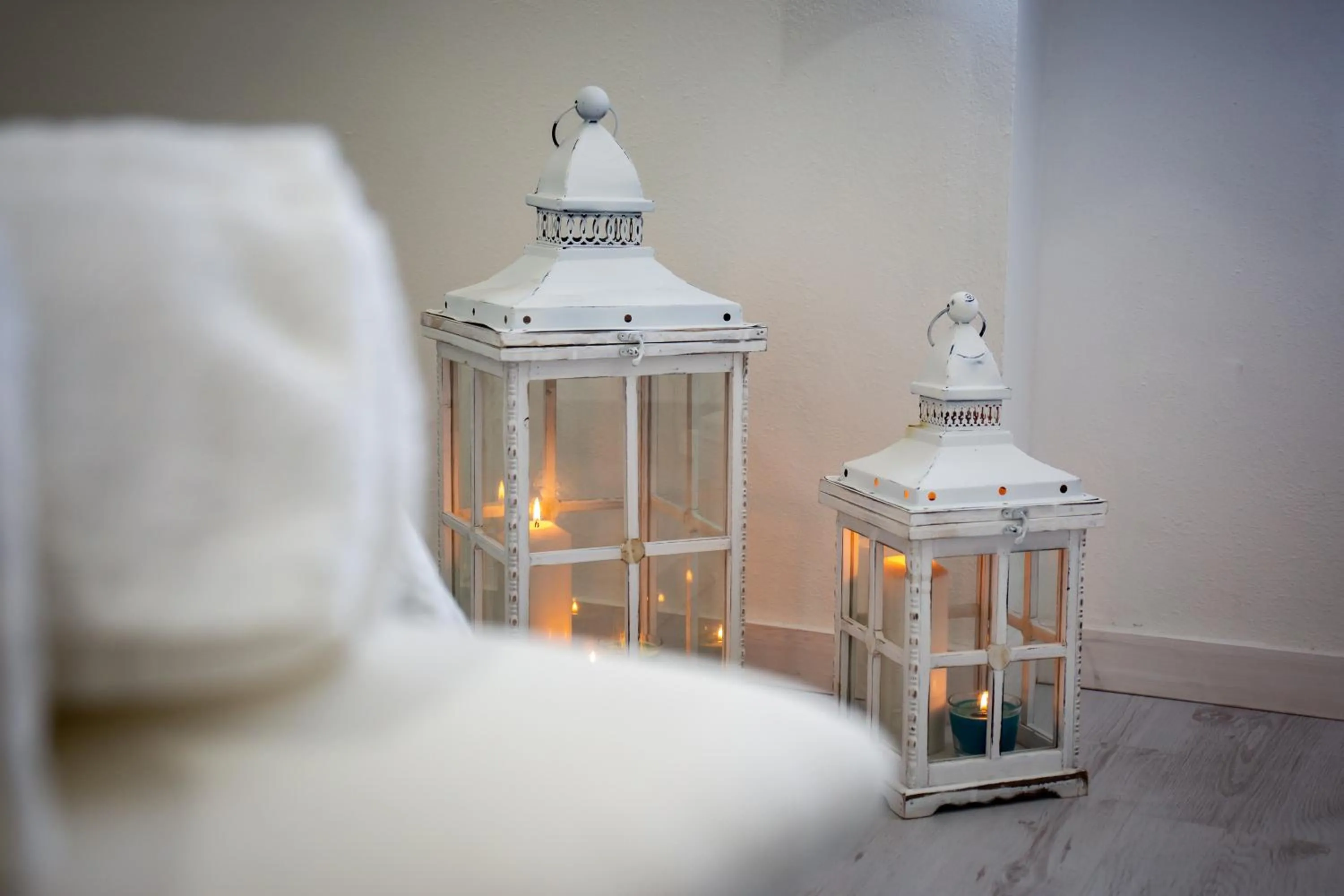 Bed in Hotel Ariadimari