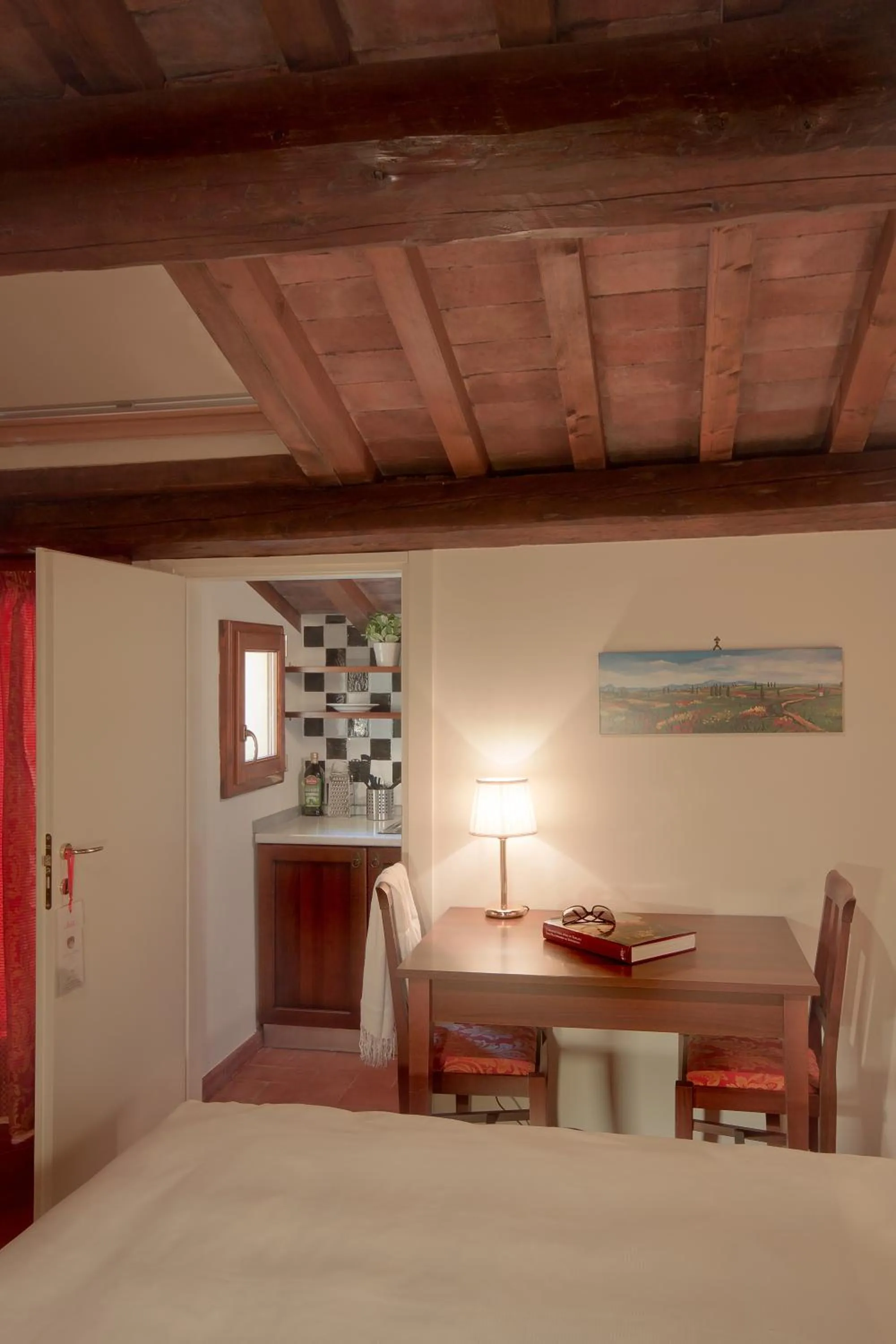 Photo of the whole room, Bed in Relais La Corte di Cloris