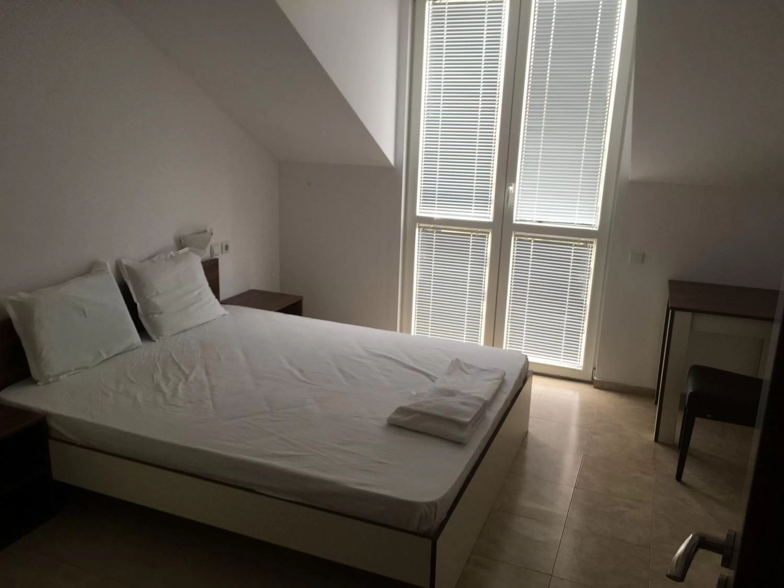 Bed in By The River Hotel