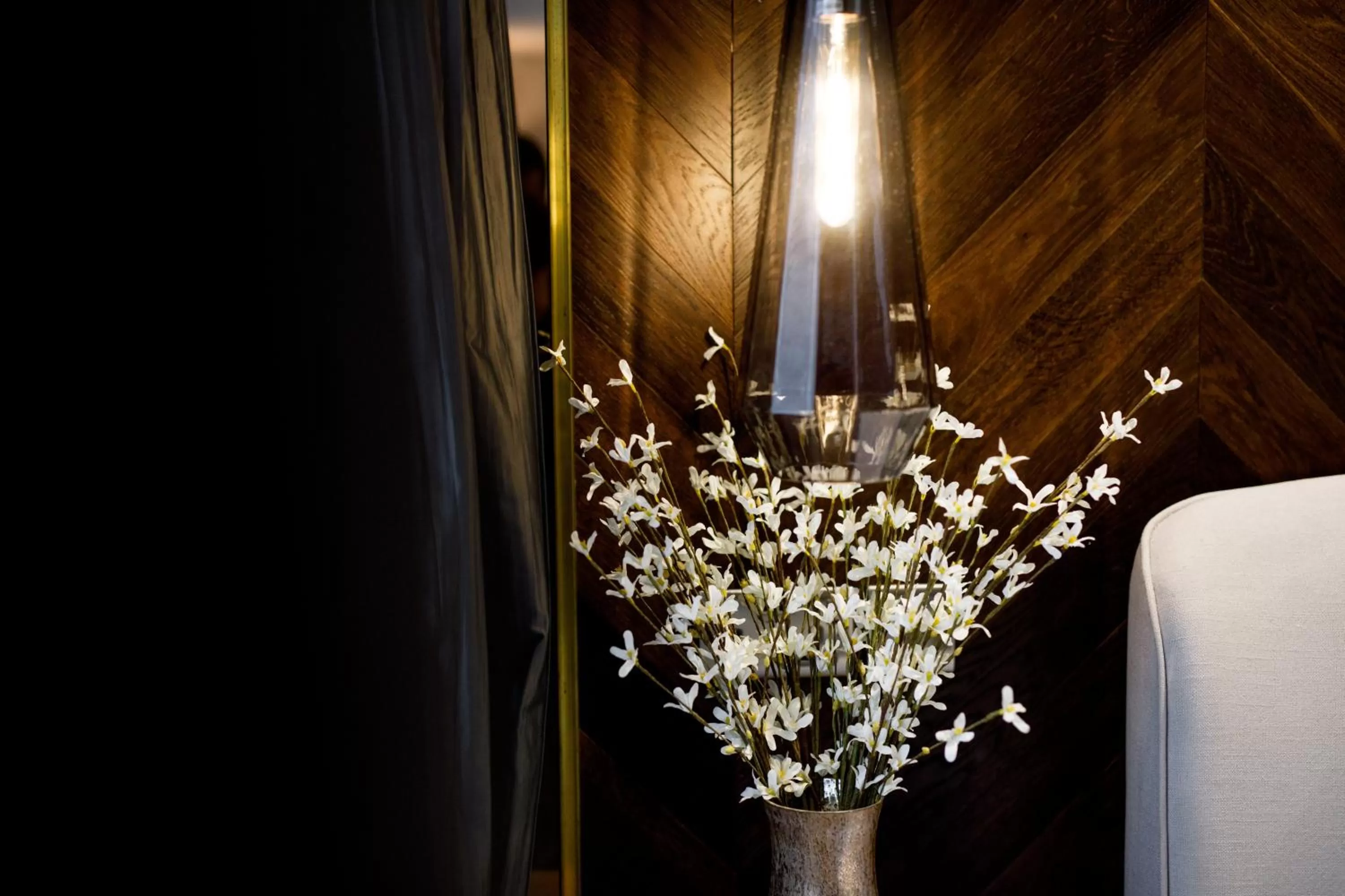 Decorative detail in Heritage Park Pontypridd, Trademark Collection by Wyndham